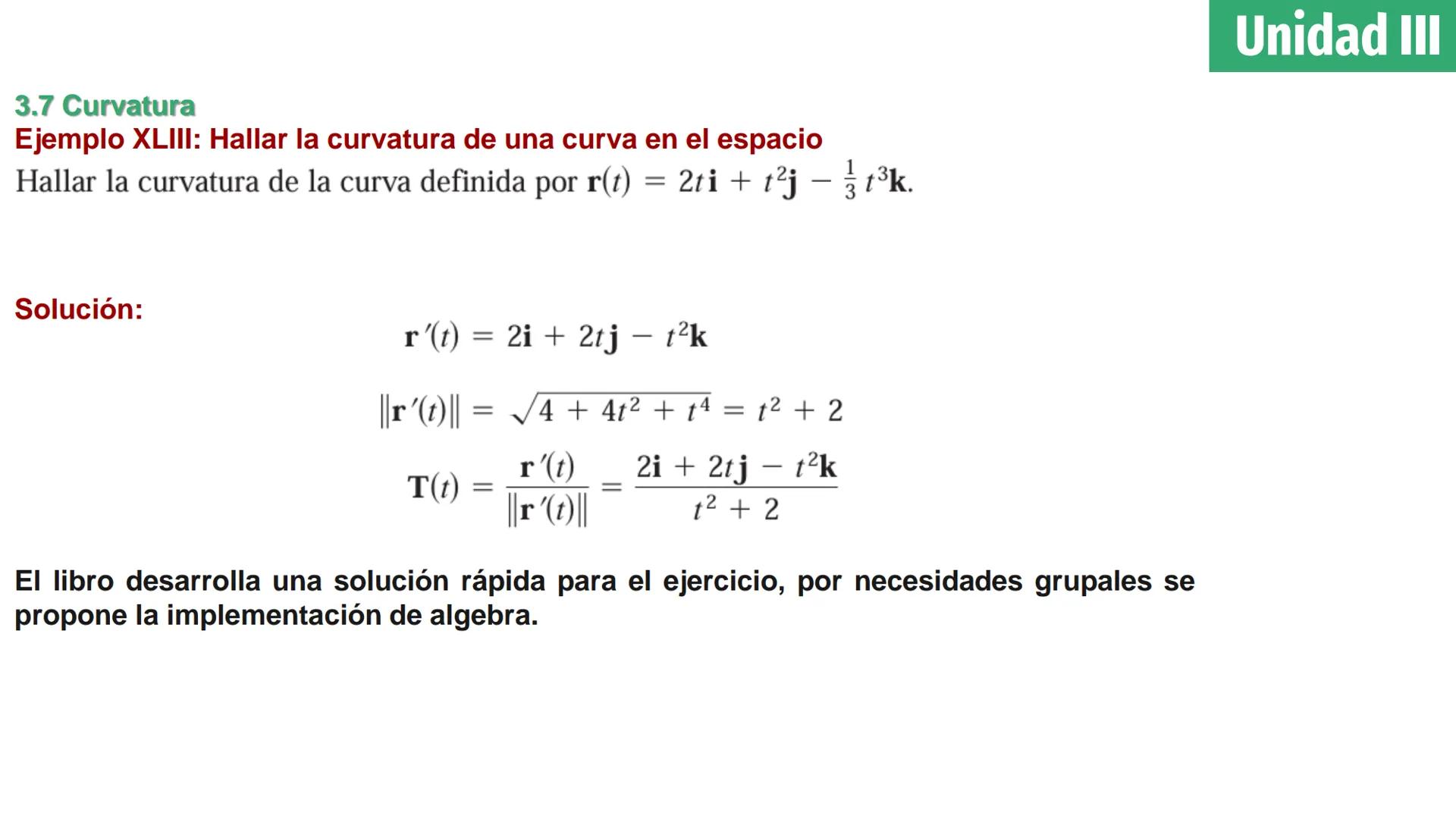 # Cálculo Vectorial
M.C. Jesús Octavio Olivares González Unidad 1: Vectores
Definición de vector en el plano y
espacio e interpretación
geo