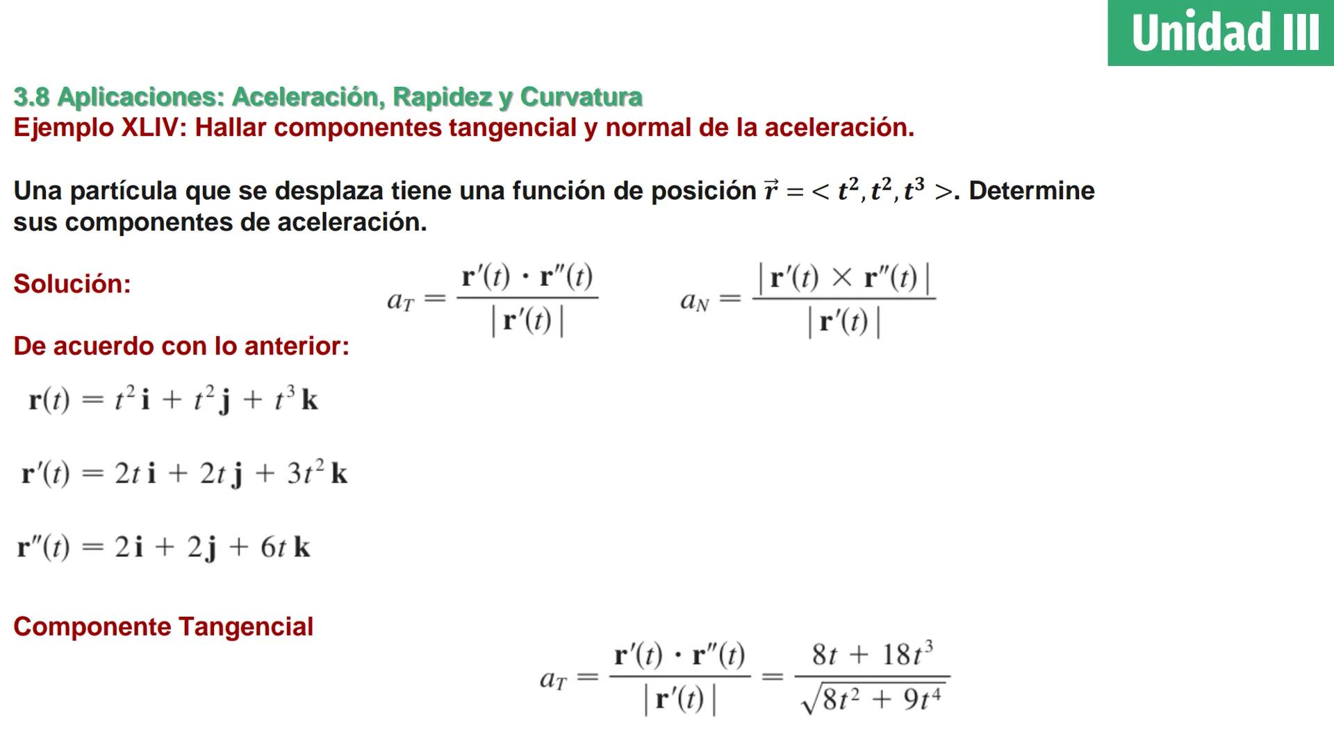 # Cálculo Vectorial
M.C. Jesús Octavio Olivares González Unidad 1: Vectores
Definición de vector en el plano y
espacio e interpretación
geo