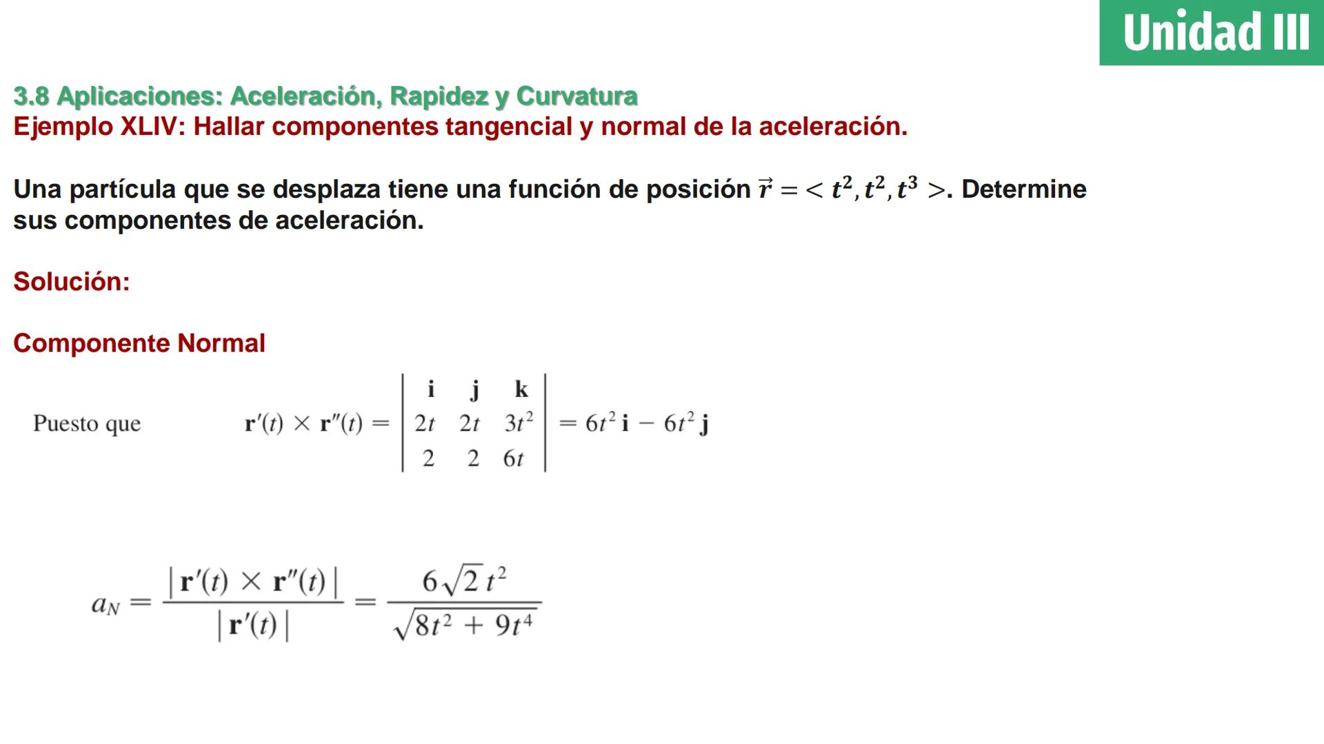 # Cálculo Vectorial
M.C. Jesús Octavio Olivares González Unidad 1: Vectores
Definición de vector en el plano y
espacio e interpretación
geo