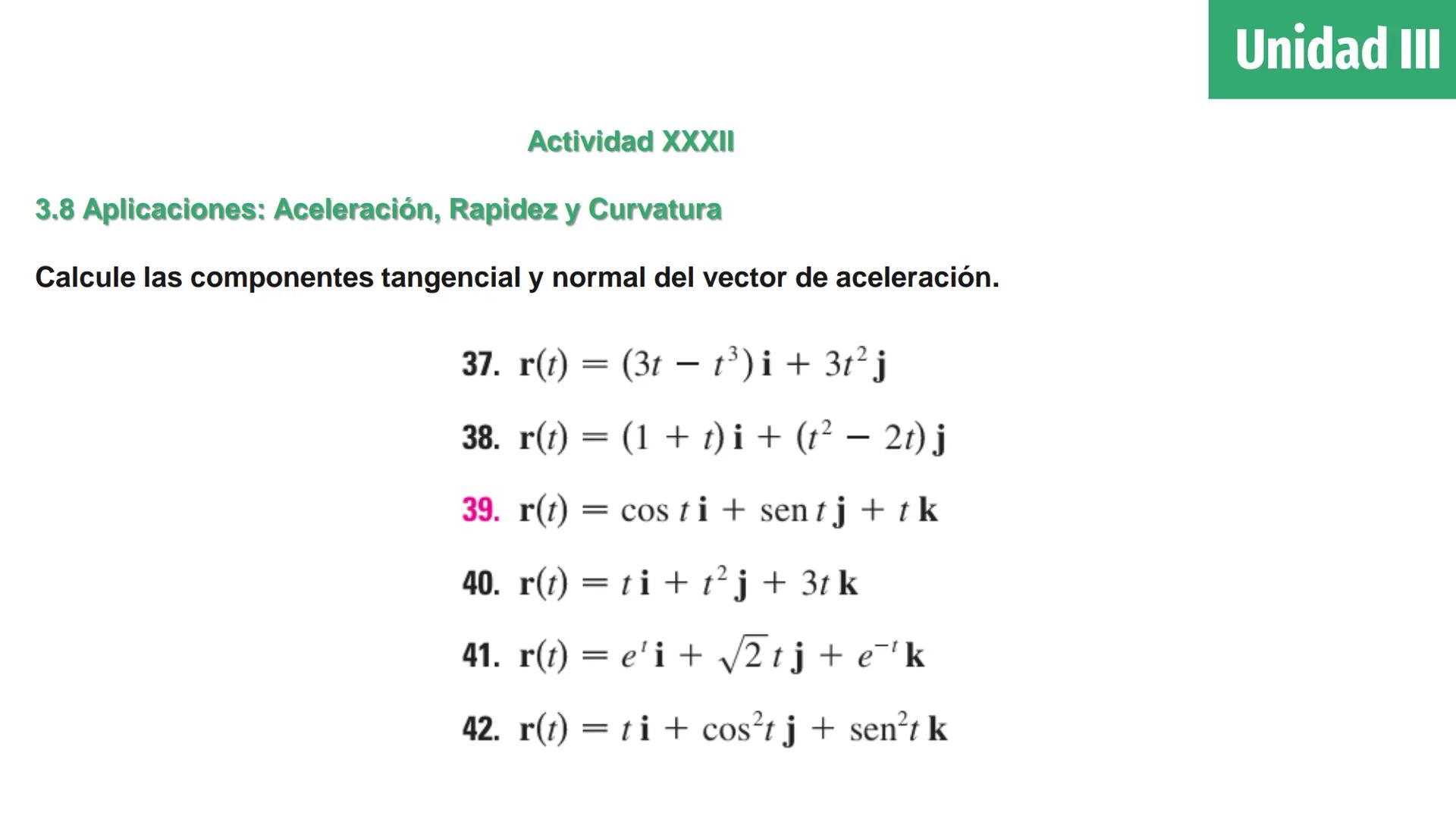 # Cálculo Vectorial
M.C. Jesús Octavio Olivares González Unidad 1: Vectores
Definición de vector en el plano y
espacio e interpretación
geo
