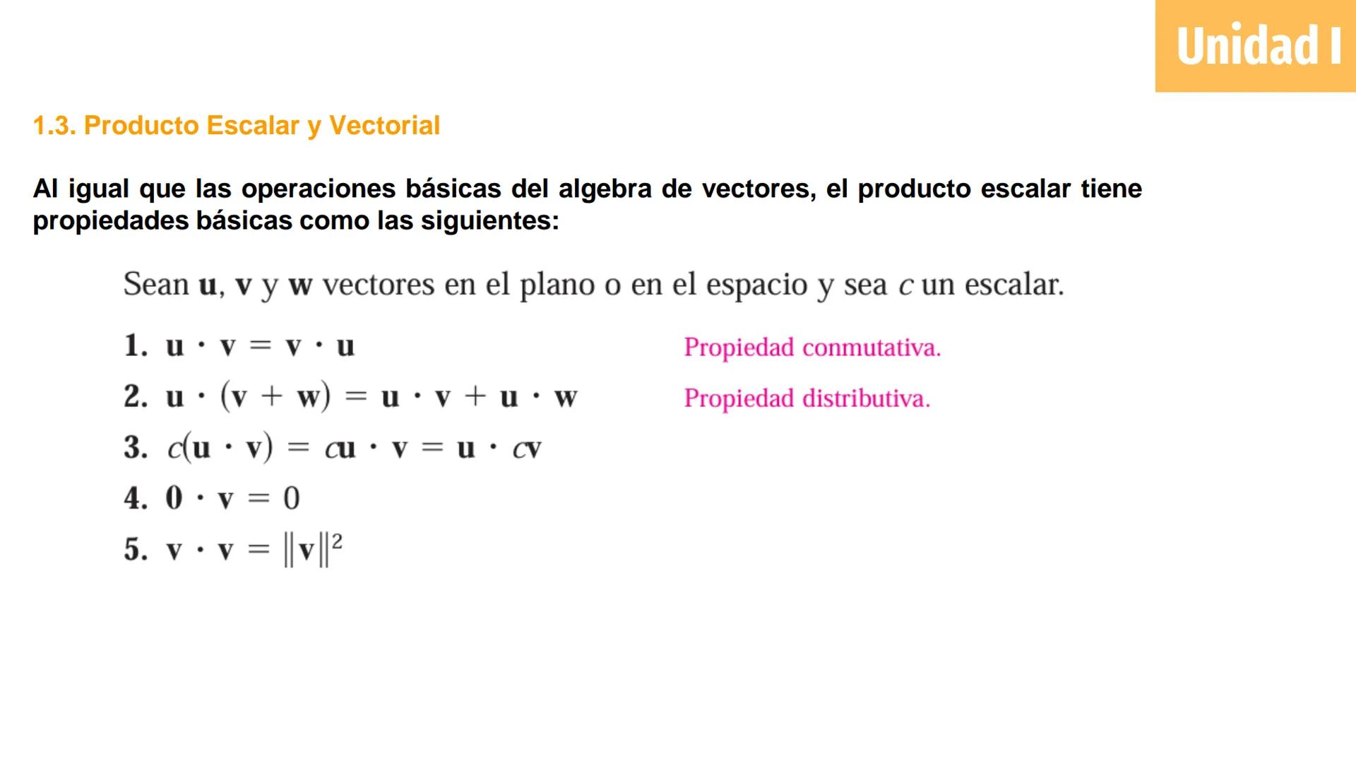 # Cálculo Vectorial
M.C. Jesús Octavio Olivares González Unidad 1: Vectores
Definición de vector en el plano y
espacio e interpretación
geo