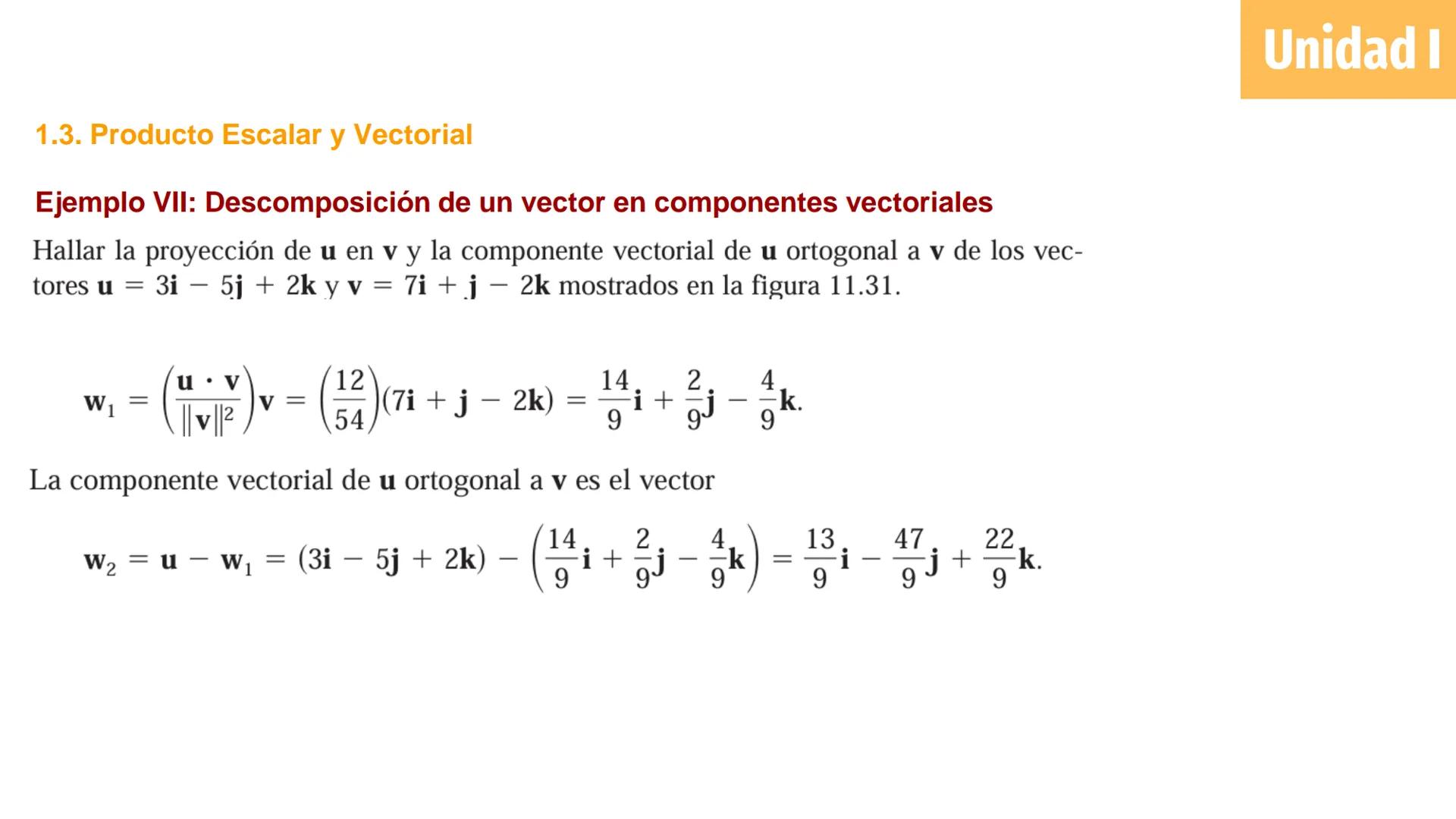 # Cálculo Vectorial
M.C. Jesús Octavio Olivares González Unidad 1: Vectores
Definición de vector en el plano y
espacio e interpretación
geo
