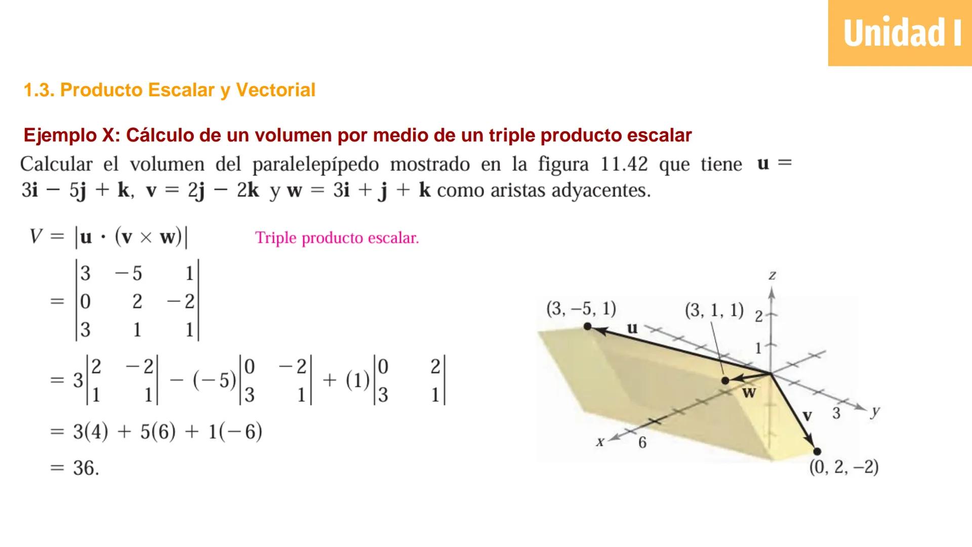 # Cálculo Vectorial
M.C. Jesús Octavio Olivares González Unidad 1: Vectores
Definición de vector en el plano y
espacio e interpretación
geo