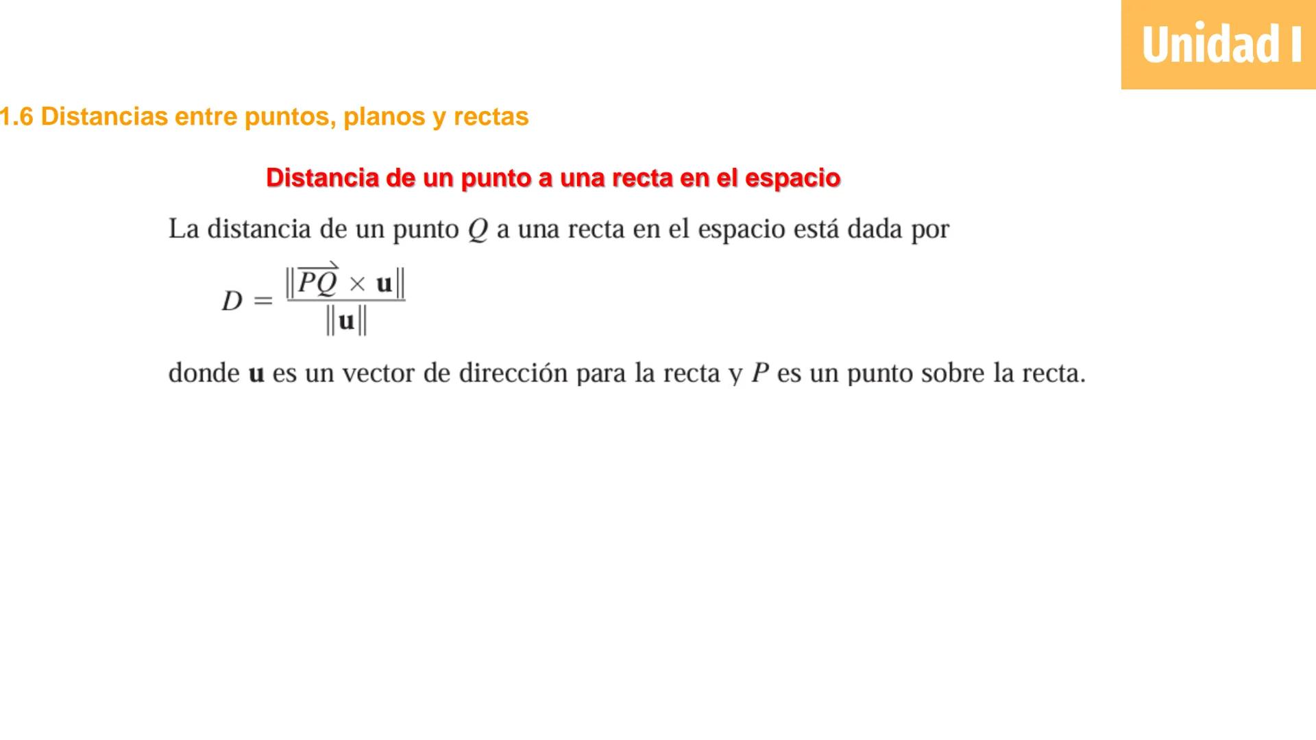 # Cálculo Vectorial
M.C. Jesús Octavio Olivares González Unidad 1: Vectores
Definición de vector en el plano y
espacio e interpretación
geo