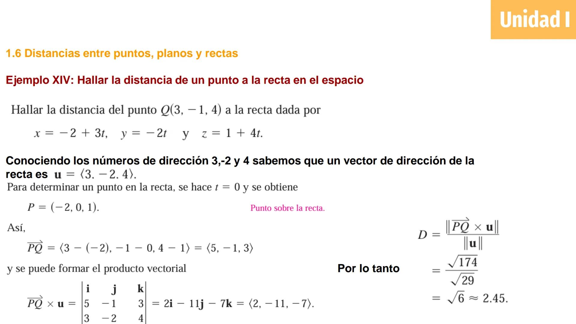 # Cálculo Vectorial
M.C. Jesús Octavio Olivares González Unidad 1: Vectores
Definición de vector en el plano y
espacio e interpretación
geo
