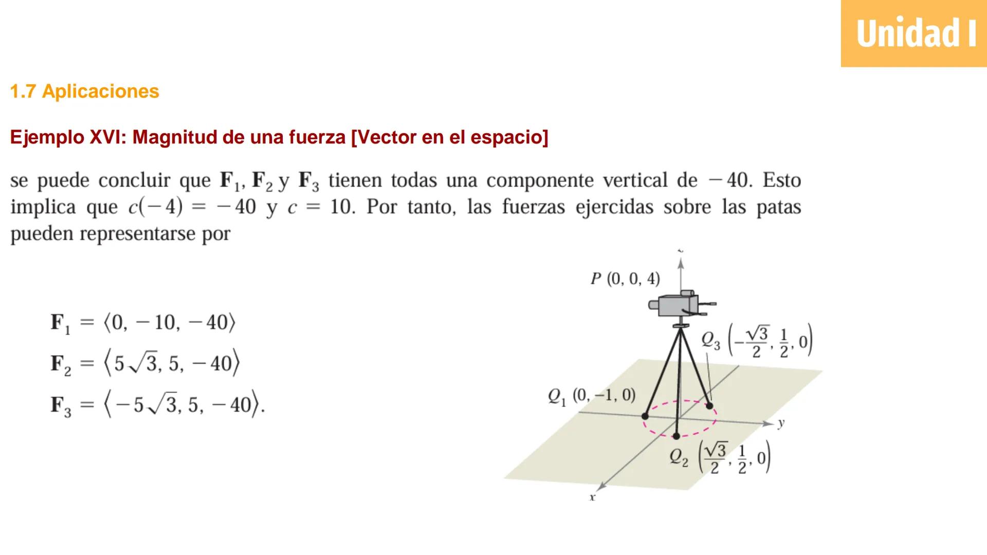 # Cálculo Vectorial
M.C. Jesús Octavio Olivares González Unidad 1: Vectores
Definición de vector en el plano y
espacio e interpretación
geo