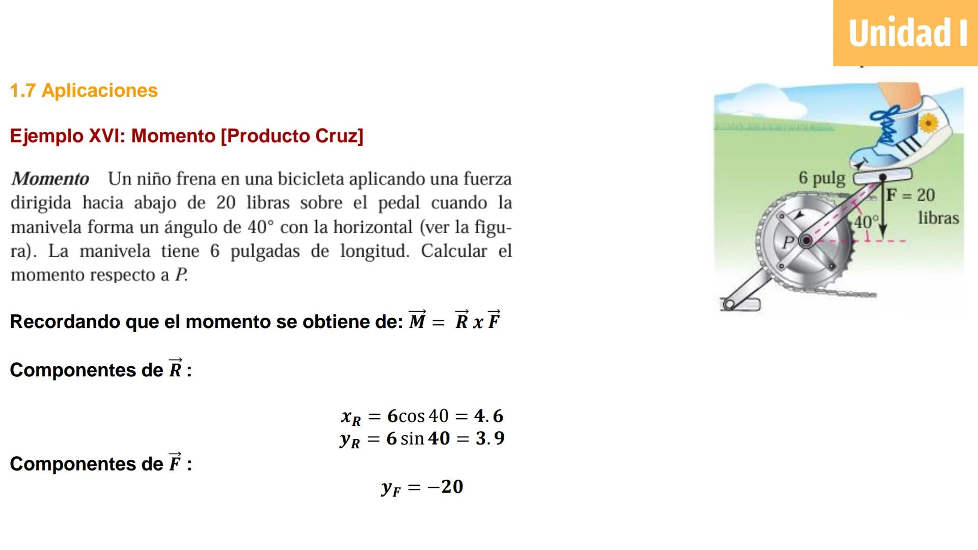 # Cálculo Vectorial
M.C. Jesús Octavio Olivares González Unidad 1: Vectores
Definición de vector en el plano y
espacio e interpretación
geo