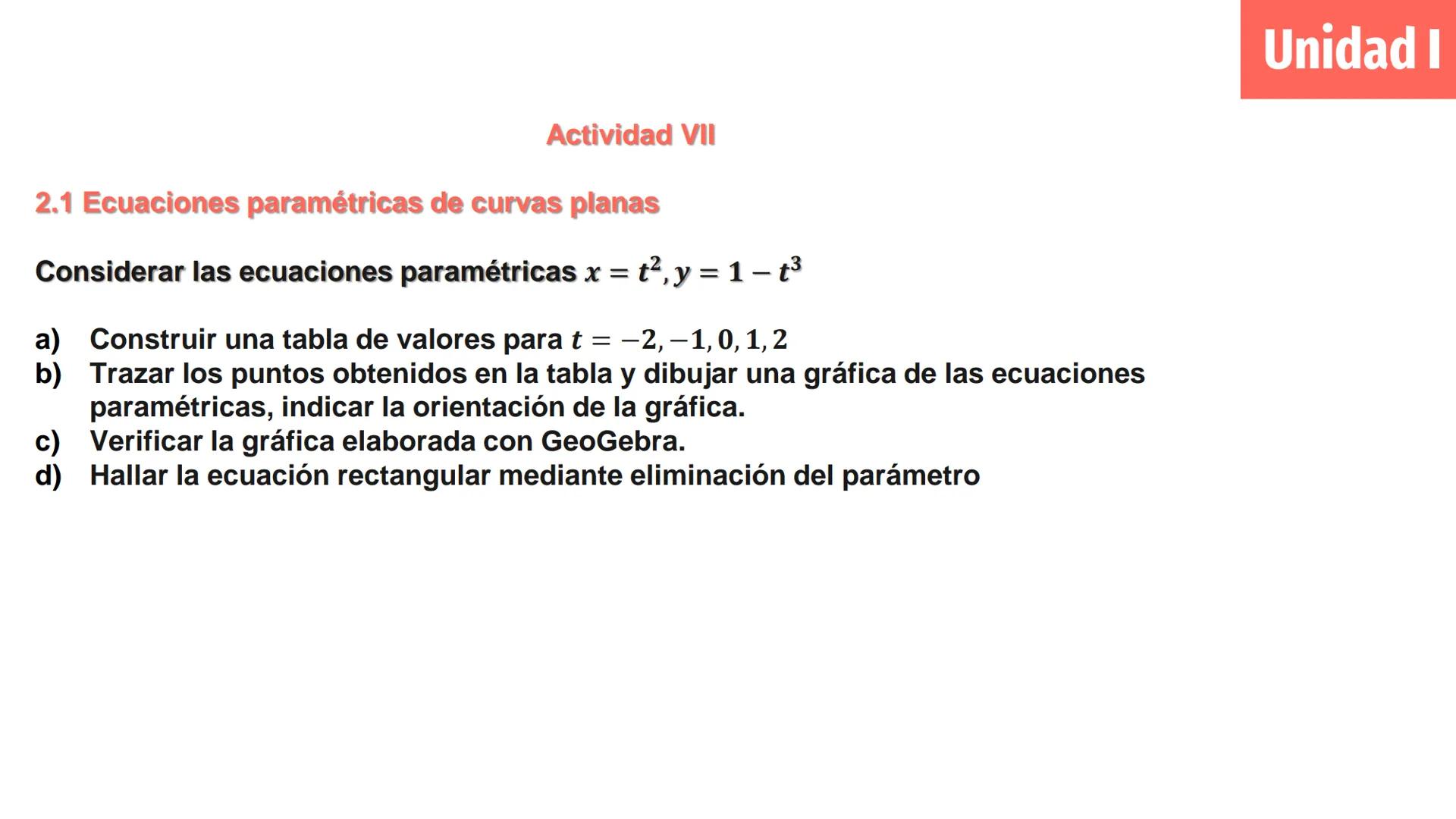 # Cálculo Vectorial
M.C. Jesús Octavio Olivares González Unidad 1: Vectores
Definición de vector en el plano y
espacio e interpretación
geo