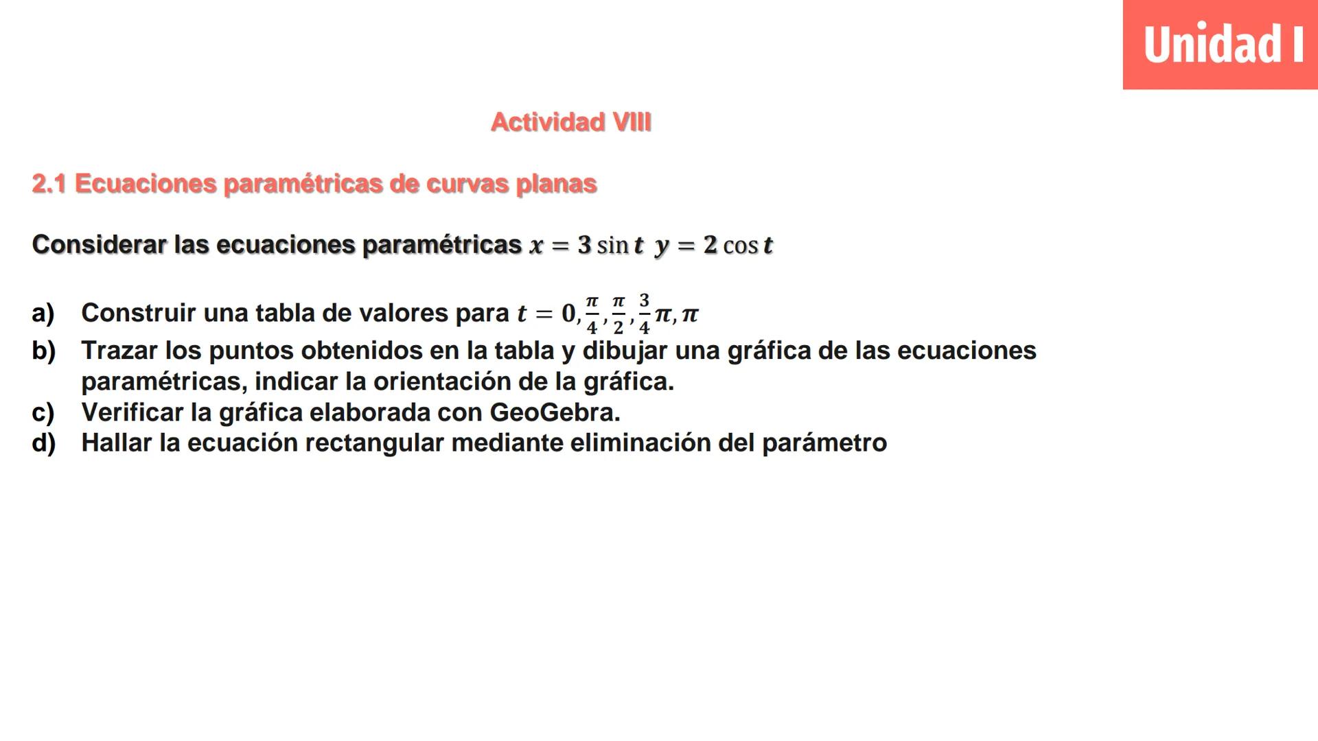 # Cálculo Vectorial
M.C. Jesús Octavio Olivares González Unidad 1: Vectores
Definición de vector en el plano y
espacio e interpretación
geo