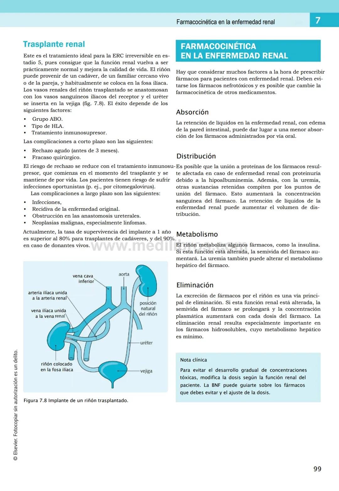 CIENCIAS BÁSICAS
4ª edición
CURSOS CRASH
Editor de la colección Dan Horton-Szar
Asesor académico: Kevin Harris
Lo esencial en
Sistema renal