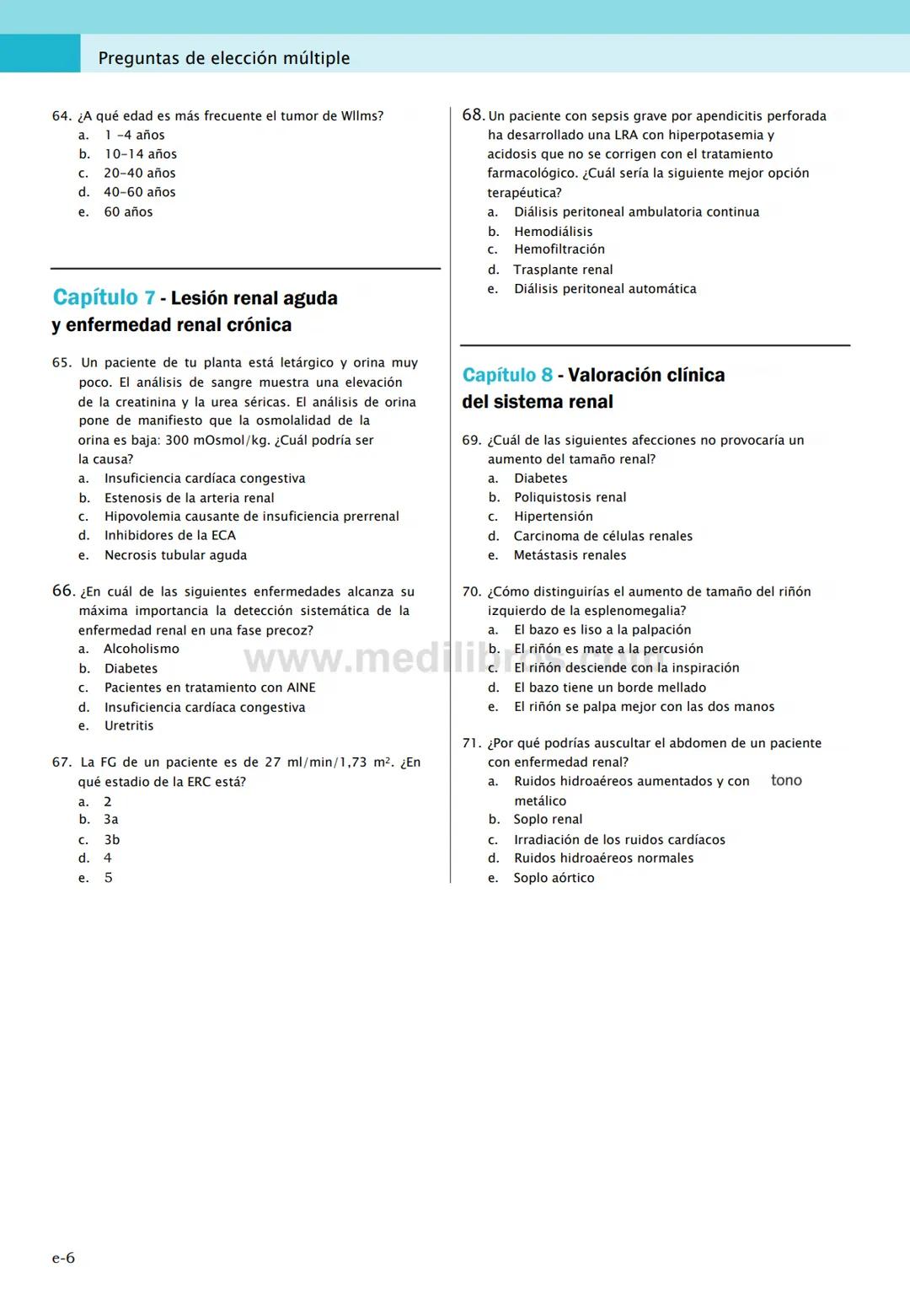 CIENCIAS BÁSICAS
4ª edición
CURSOS CRASH
Editor de la colección Dan Horton-Szar
Asesor académico: Kevin Harris
Lo esencial en
Sistema renal