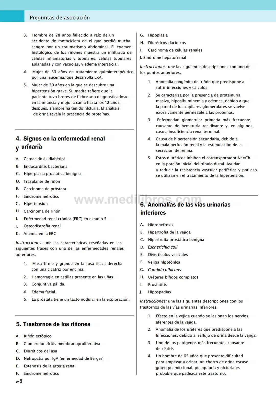 CIENCIAS BÁSICAS
4ª edición
CURSOS CRASH
Editor de la colección Dan Horton-Szar
Asesor académico: Kevin Harris
Lo esencial en
Sistema renal