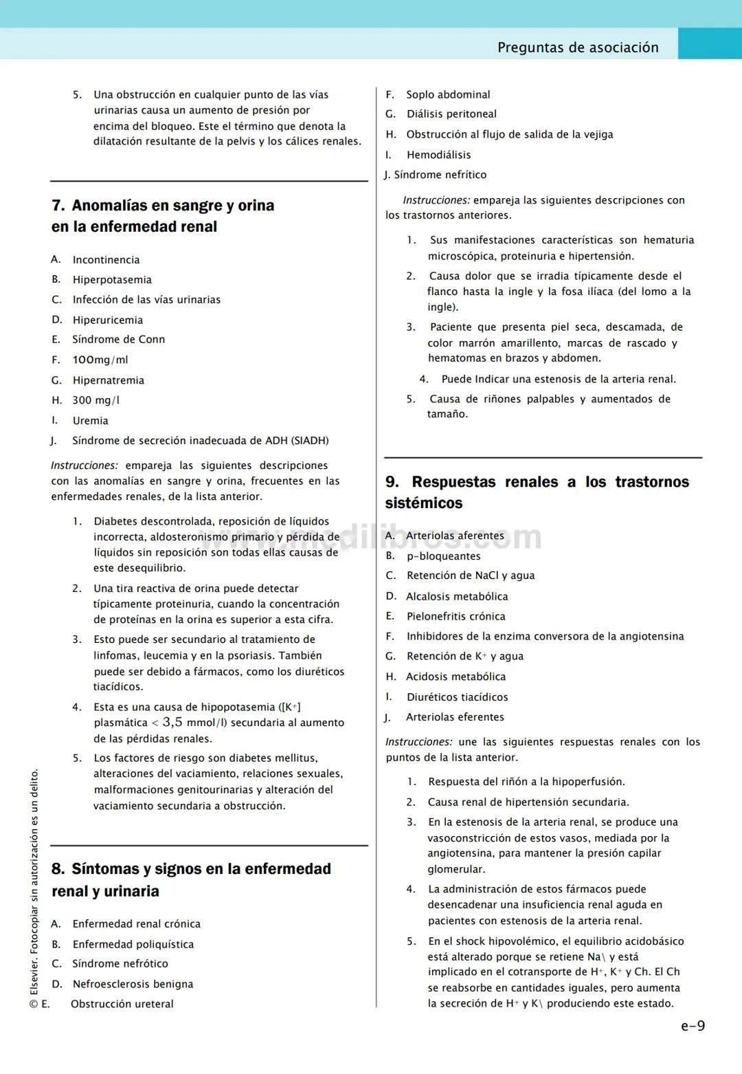 CIENCIAS BÁSICAS
4ª edición
CURSOS CRASH
Editor de la colección Dan Horton-Szar
Asesor académico: Kevin Harris
Lo esencial en
Sistema renal