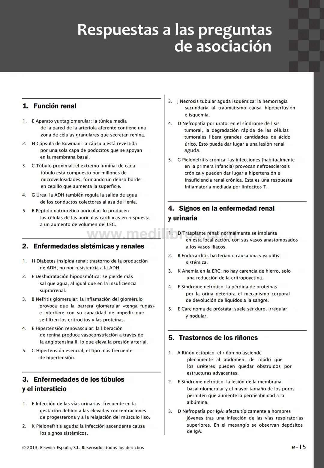 CIENCIAS BÁSICAS
4ª edición
CURSOS CRASH
Editor de la colección Dan Horton-Szar
Asesor académico: Kevin Harris
Lo esencial en
Sistema renal