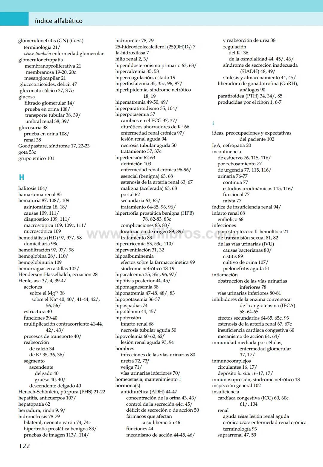 CIENCIAS BÁSICAS
4ª edición
CURSOS CRASH
Editor de la colección Dan Horton-Szar
Asesor académico: Kevin Harris
Lo esencial en
Sistema renal