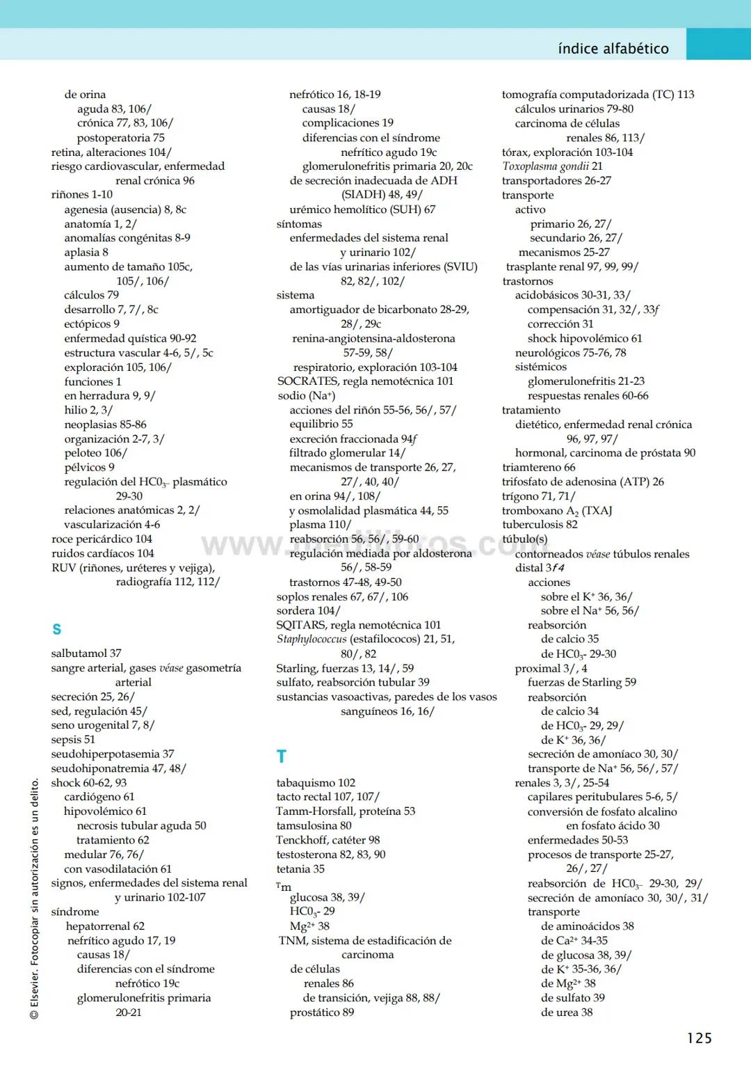CIENCIAS BÁSICAS
4ª edición
CURSOS CRASH
Editor de la colección Dan Horton-Szar
Asesor académico: Kevin Harris
Lo esencial en
Sistema renal