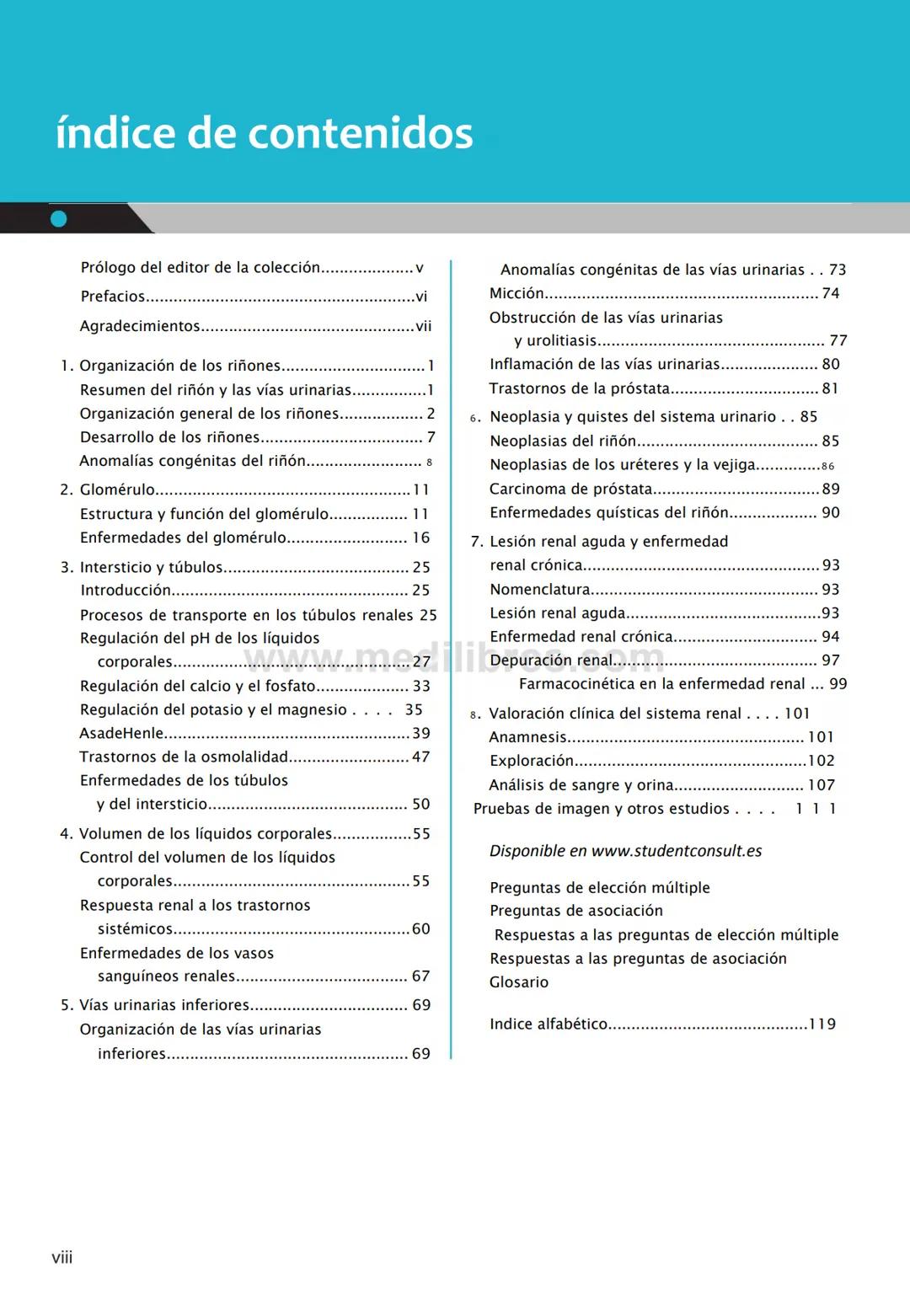 CIENCIAS BÁSICAS
4ª edición
CURSOS CRASH
Editor de la colección Dan Horton-Szar
Asesor académico: Kevin Harris
Lo esencial en
Sistema renal