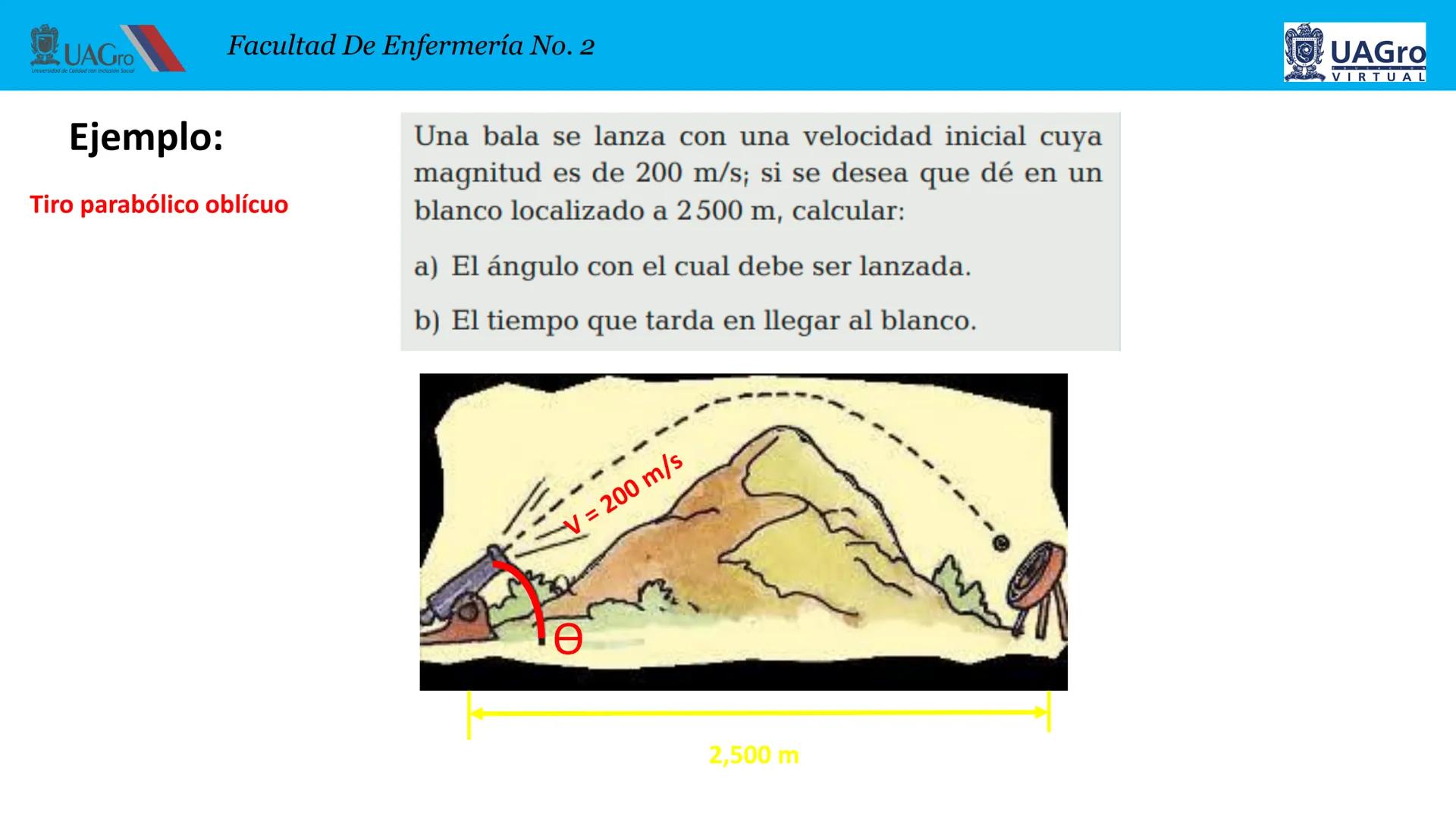 UAGro
Facultad De Enfermería No. 2
Universidad de Calidad con Inclusión Social
4. CINEMATICA
4.1. Introducción.
4.2. Definición de cinemátic