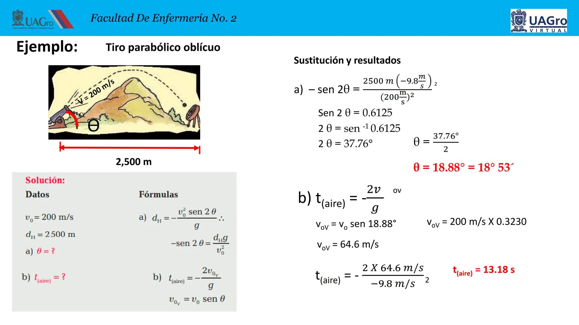 UAGro
Facultad De Enfermería No. 2
Universidad de Calidad con Inclusión Social
4. CINEMATICA
4.1. Introducción.
4.2. Definición de cinemátic