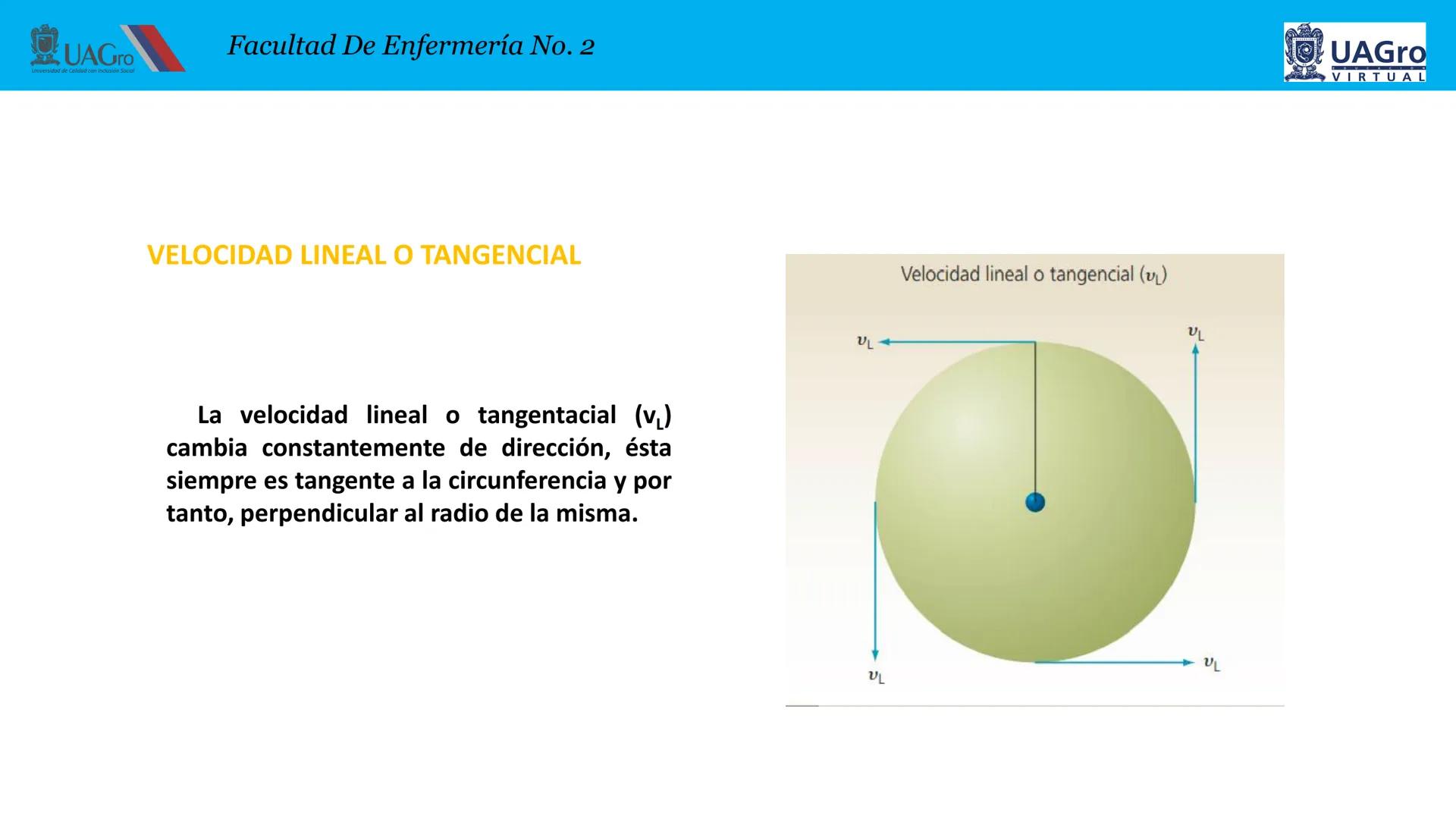 UAGro
Facultad De Enfermería No. 2
Universidad de Calidad con Inclusión Social
4. CINEMATICA
4.1. Introducción.
4.2. Definición de cinemátic