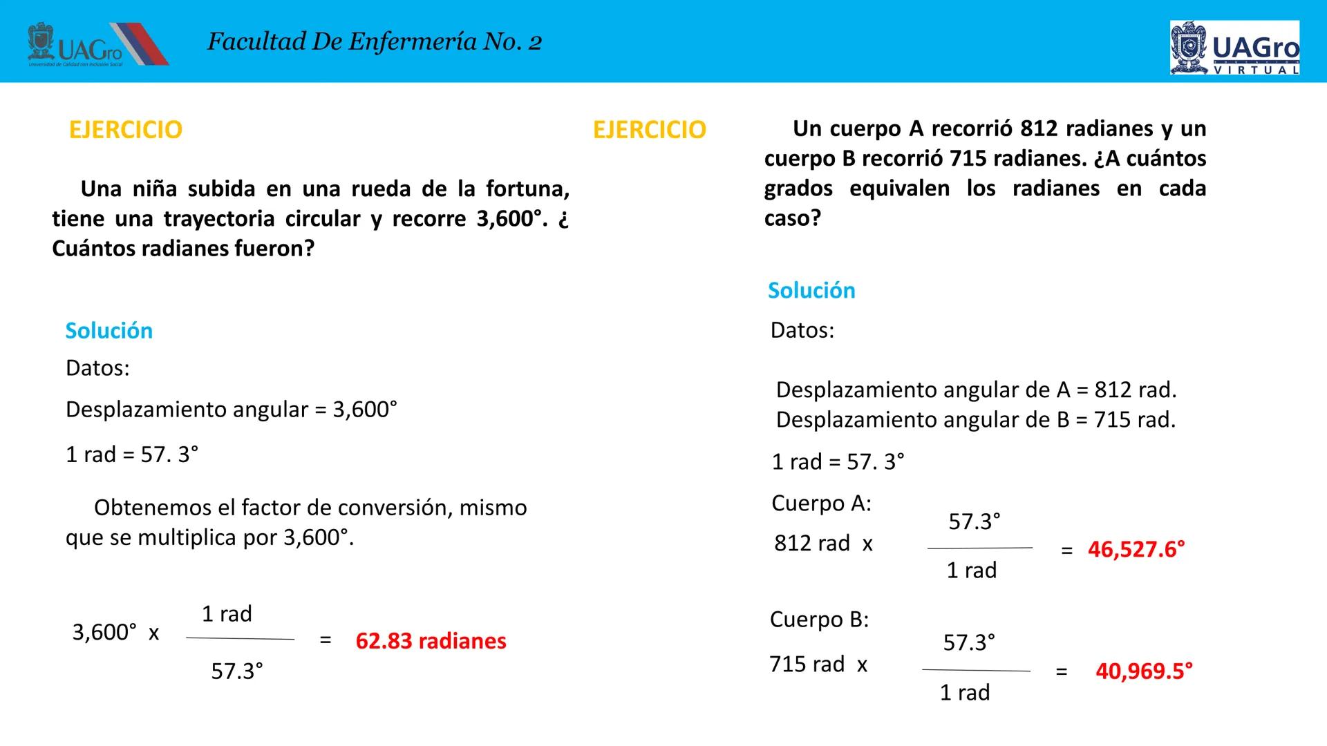 UAGro
Facultad De Enfermería No. 2
Universidad de Calidad con Inclusión Social
4. CINEMATICA
4.1. Introducción.
4.2. Definición de cinemátic