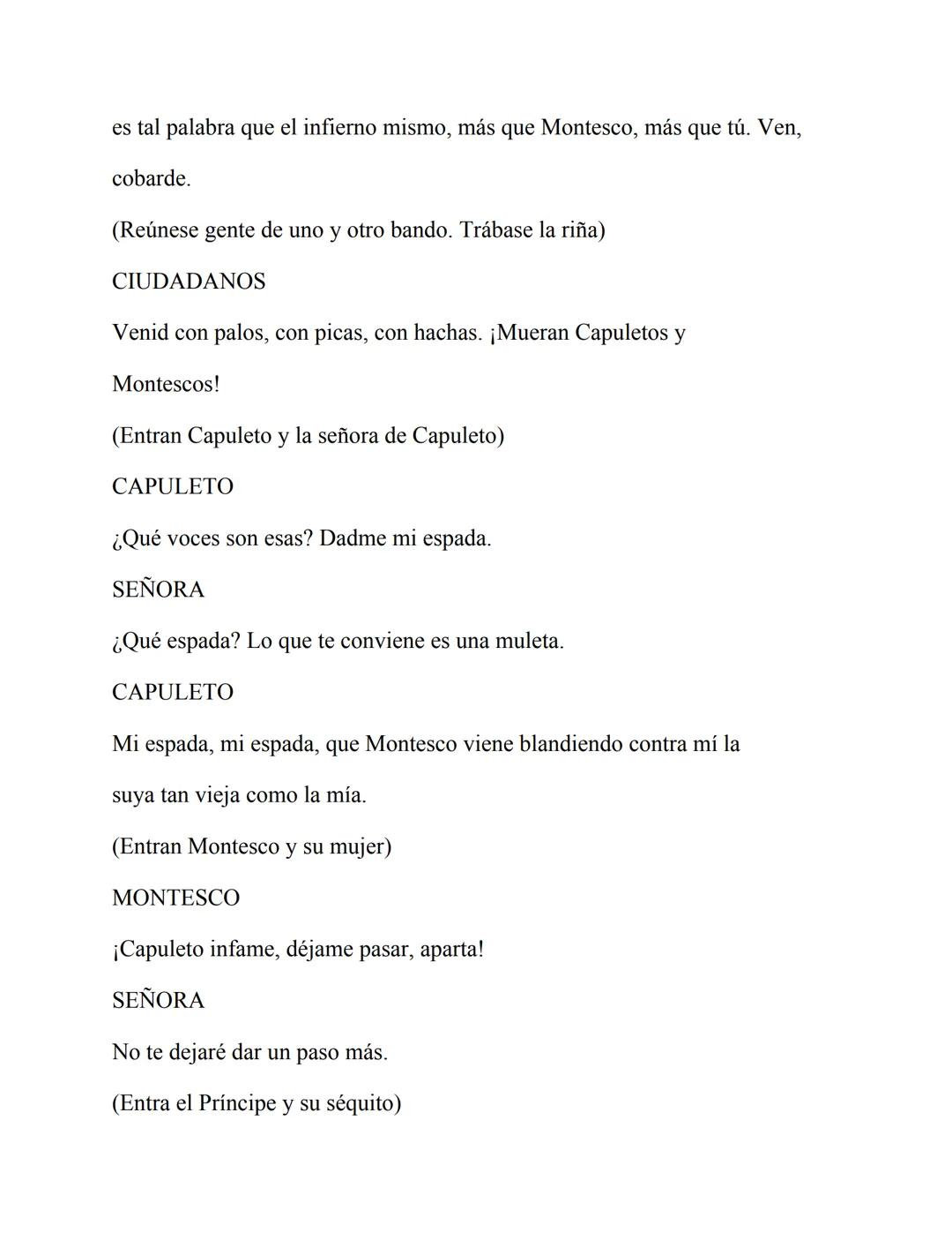 # William Shakespeare
Romeo
y
Julieta
E LEJANDRIA Libro descargado en www.elejandria.com, tu sitio web de obras de
dominio público
¡Espera
