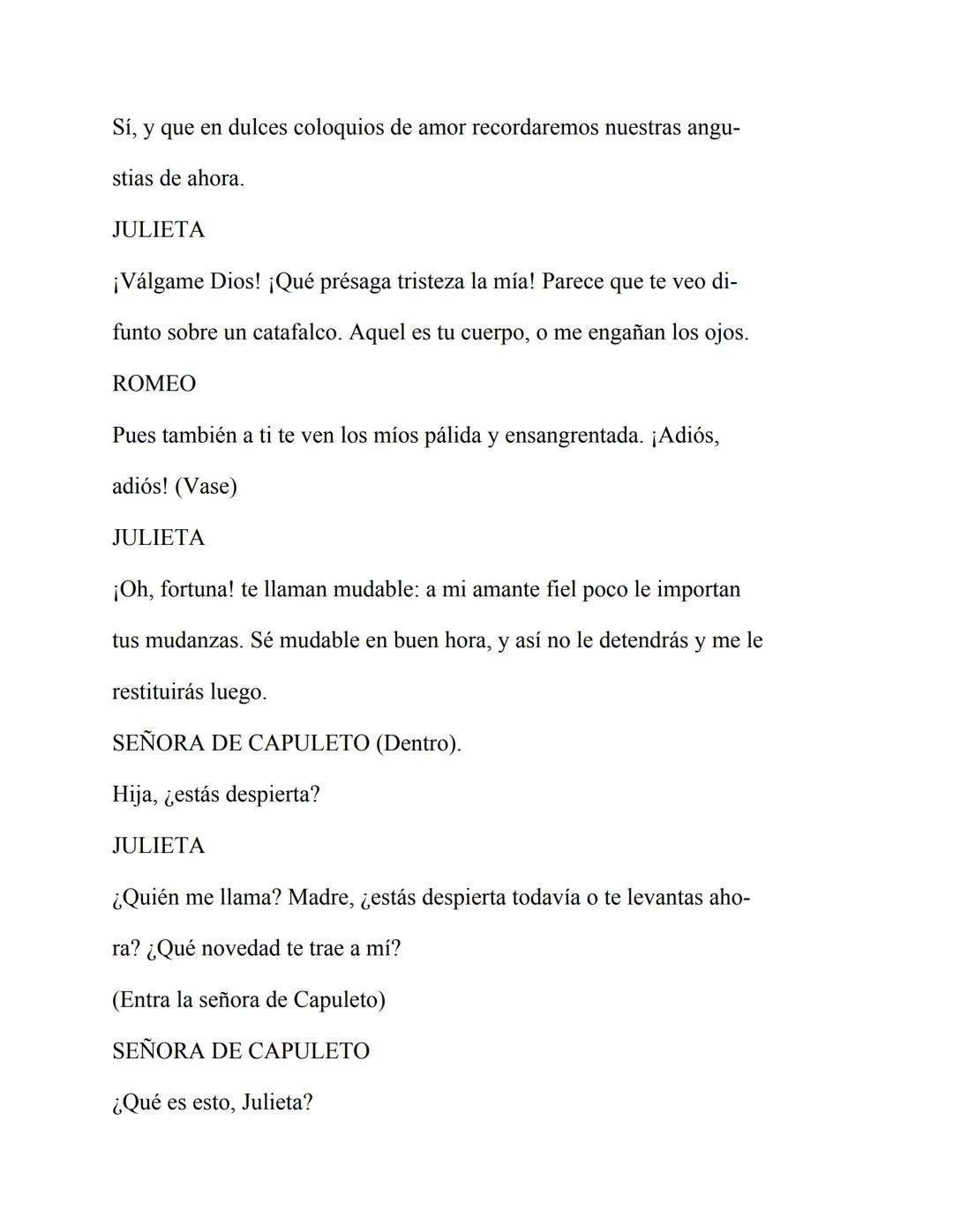 # William Shakespeare
Romeo
y
Julieta
E LEJANDRIA Libro descargado en www.elejandria.com, tu sitio web de obras de
dominio público
¡Espera
