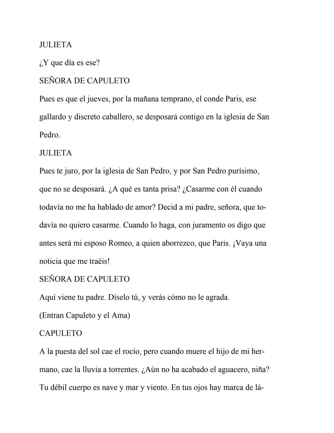 # William Shakespeare
Romeo
y
Julieta
E LEJANDRIA Libro descargado en www.elejandria.com, tu sitio web de obras de
dominio público
¡Espera