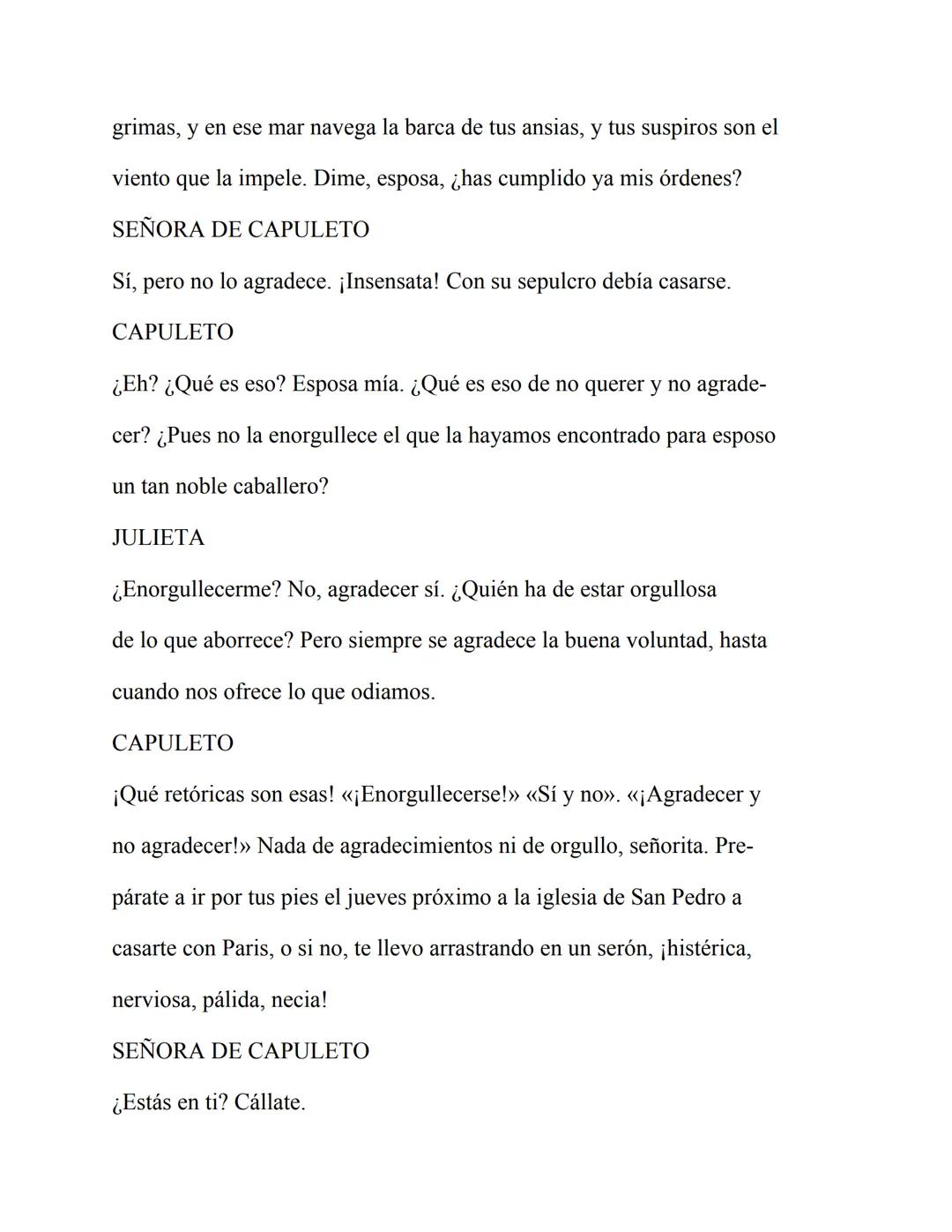 # William Shakespeare
Romeo
y
Julieta
E LEJANDRIA Libro descargado en www.elejandria.com, tu sitio web de obras de
dominio público
¡Espera