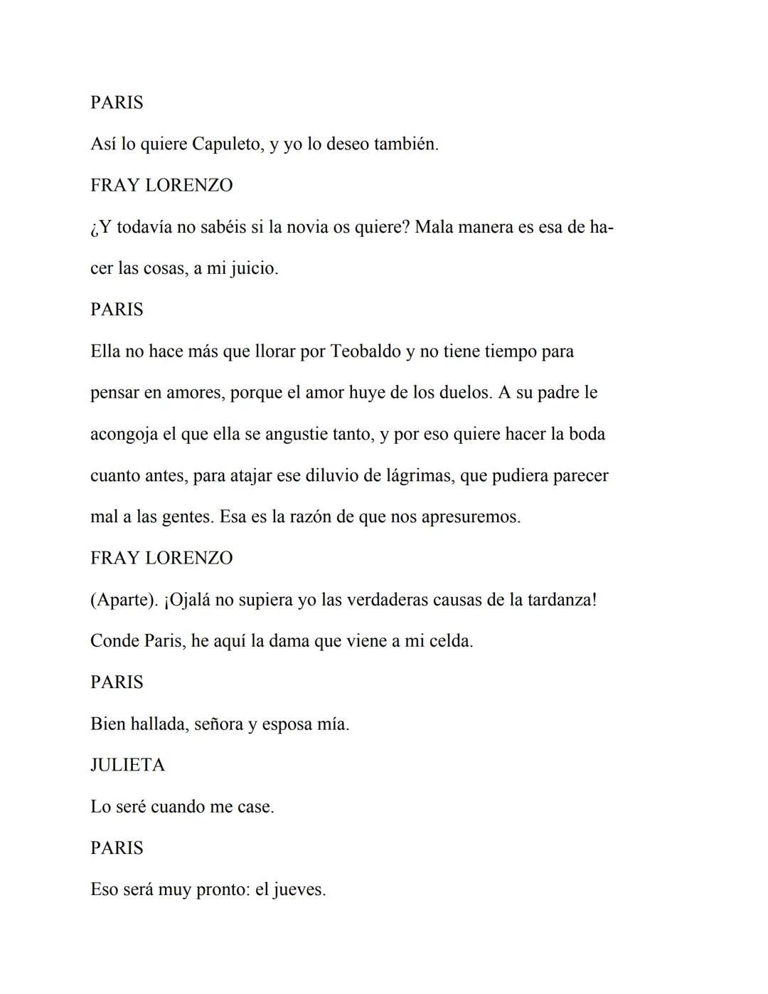 # William Shakespeare
Romeo
y
Julieta
E LEJANDRIA Libro descargado en www.elejandria.com, tu sitio web de obras de
dominio público
¡Espera