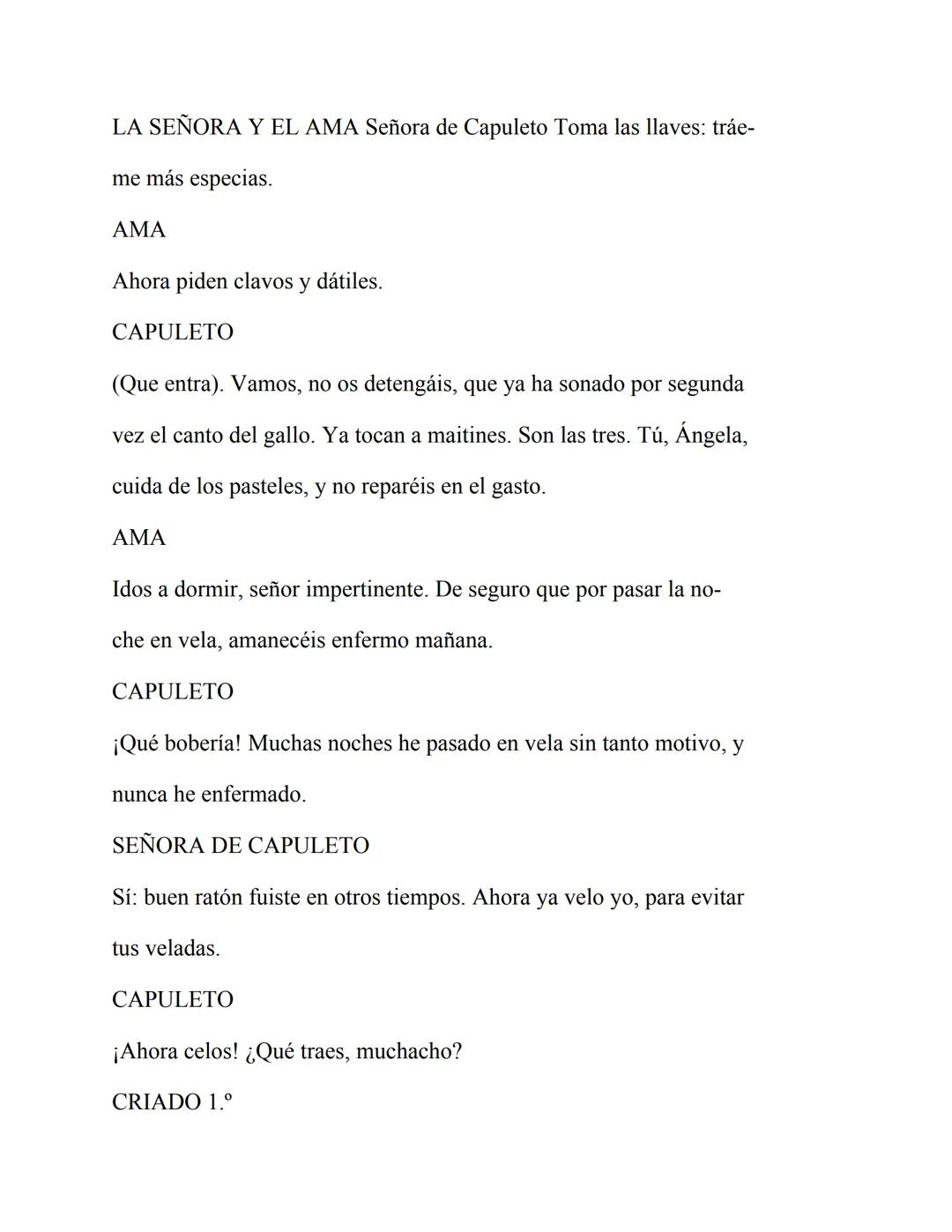 # William Shakespeare
Romeo
y
Julieta
E LEJANDRIA Libro descargado en www.elejandria.com, tu sitio web de obras de
dominio público
¡Espera