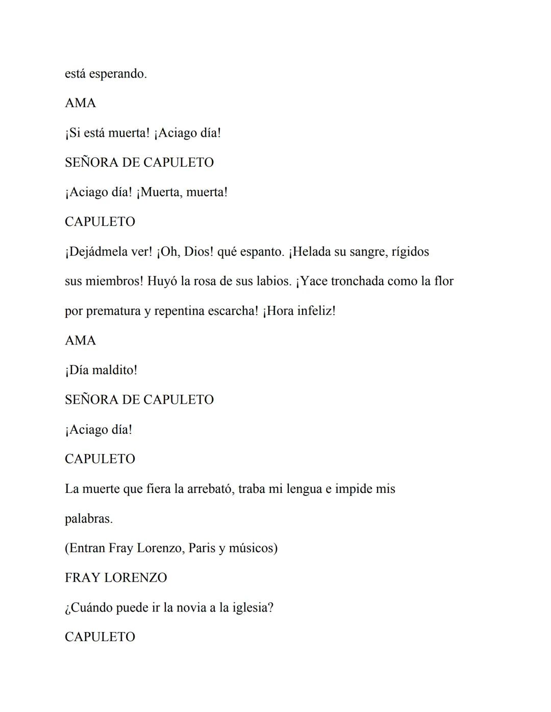 # William Shakespeare
Romeo
y
Julieta
E LEJANDRIA Libro descargado en www.elejandria.com, tu sitio web de obras de
dominio público
¡Espera