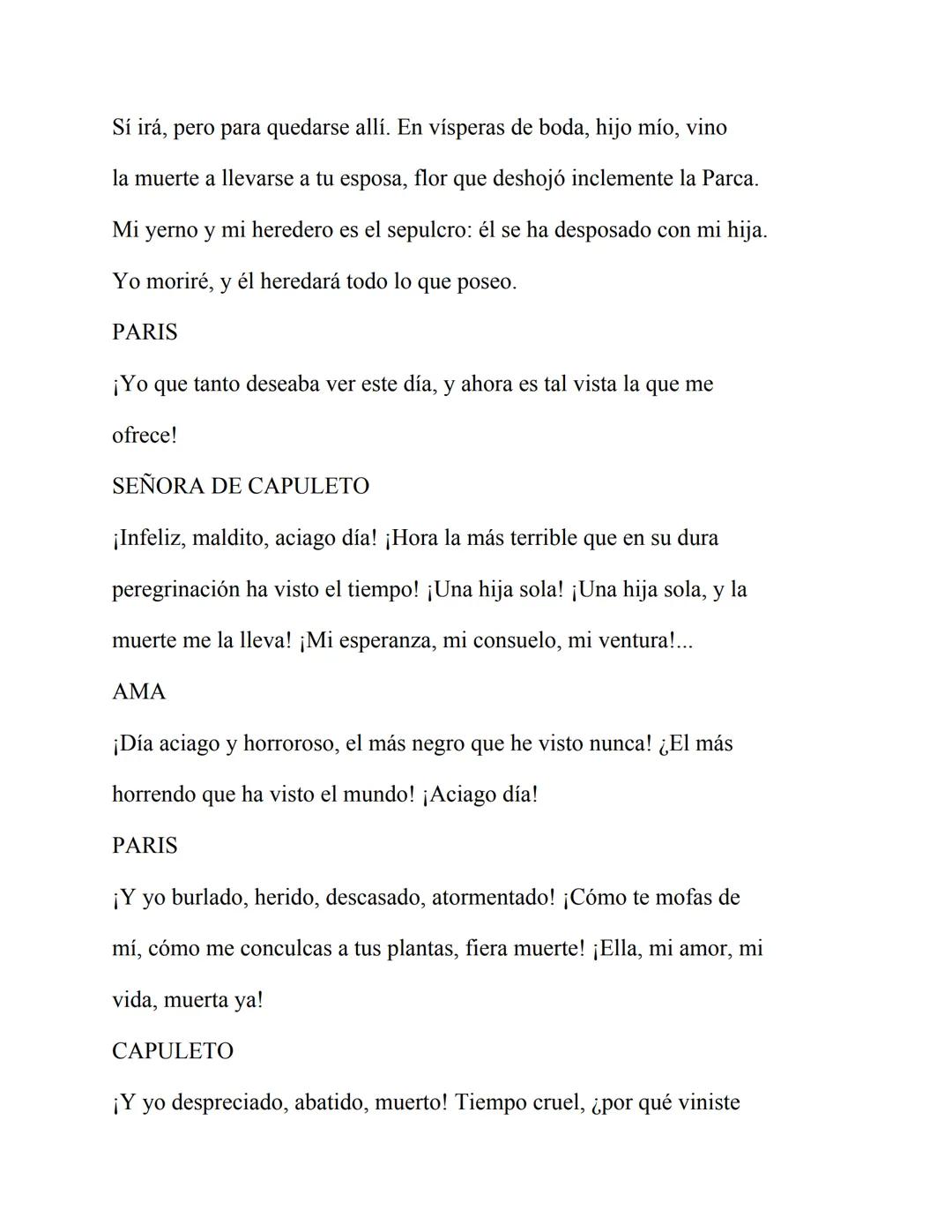 # William Shakespeare
Romeo
y
Julieta
E LEJANDRIA Libro descargado en www.elejandria.com, tu sitio web de obras de
dominio público
¡Espera