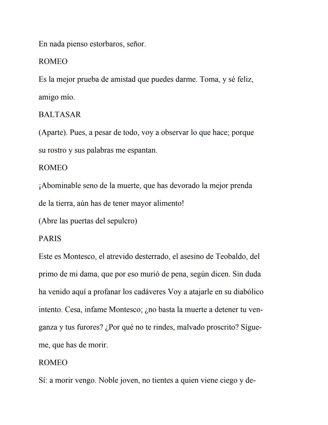 # William Shakespeare
Romeo
y
Julieta
E LEJANDRIA Libro descargado en www.elejandria.com, tu sitio web de obras de
dominio público
¡Espera