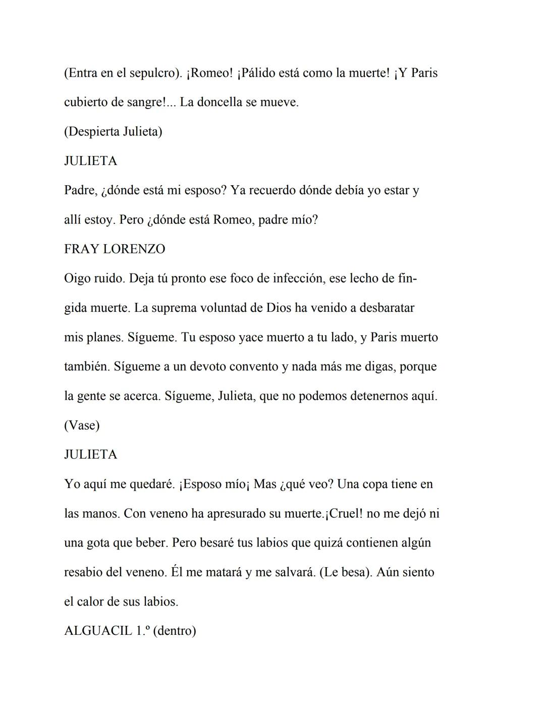 # William Shakespeare
Romeo
y
Julieta
E LEJANDRIA Libro descargado en www.elejandria.com, tu sitio web de obras de
dominio público
¡Espera