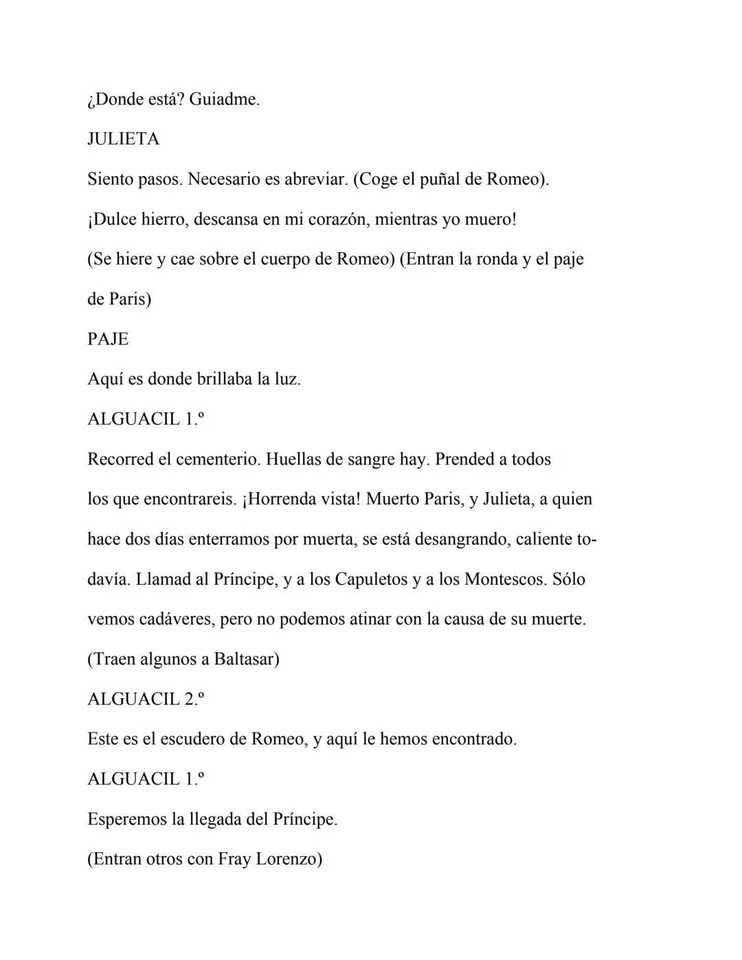 # William Shakespeare
Romeo
y
Julieta
E LEJANDRIA Libro descargado en www.elejandria.com, tu sitio web de obras de
dominio público
¡Espera