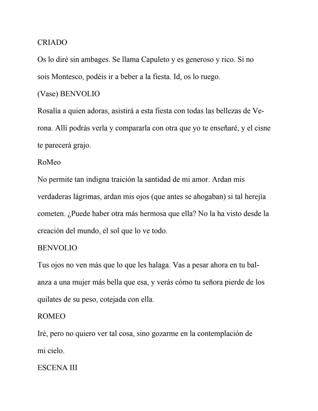 # William Shakespeare
Romeo
y
Julieta
E LEJANDRIA Libro descargado en www.elejandria.com, tu sitio web de obras de
dominio público
¡Espera
