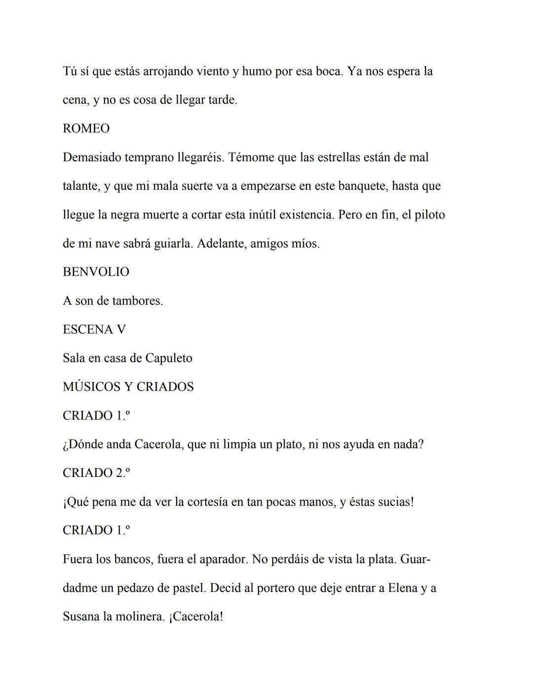# William Shakespeare
Romeo
y
Julieta
E LEJANDRIA Libro descargado en www.elejandria.com, tu sitio web de obras de
dominio público
¡Espera