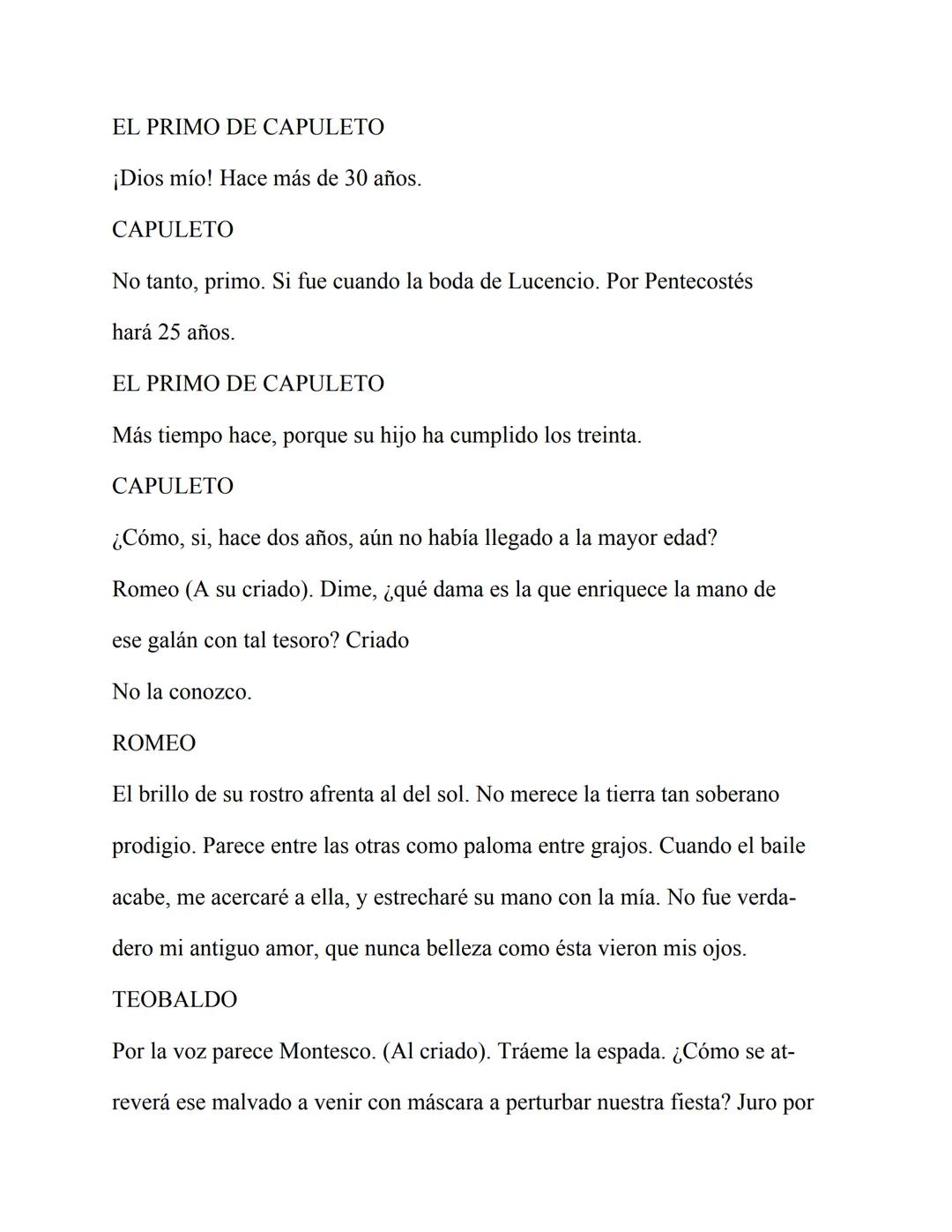 # William Shakespeare
Romeo
y
Julieta
E LEJANDRIA Libro descargado en www.elejandria.com, tu sitio web de obras de
dominio público
¡Espera