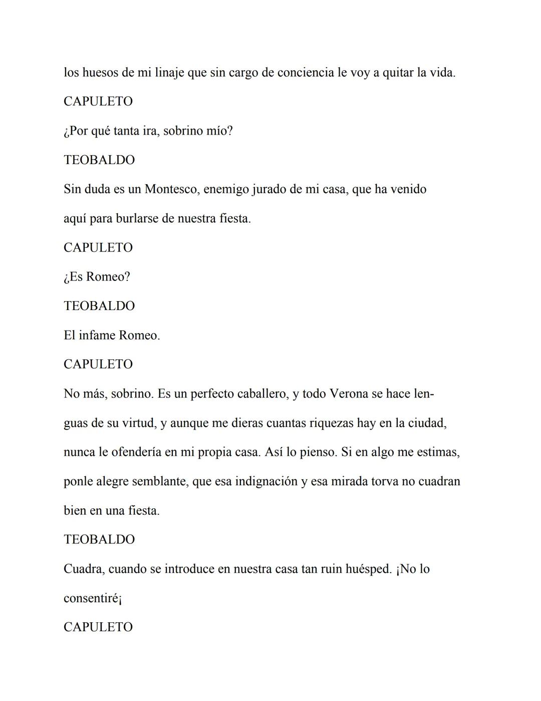 # William Shakespeare
Romeo
y
Julieta
E LEJANDRIA Libro descargado en www.elejandria.com, tu sitio web de obras de
dominio público
¡Espera