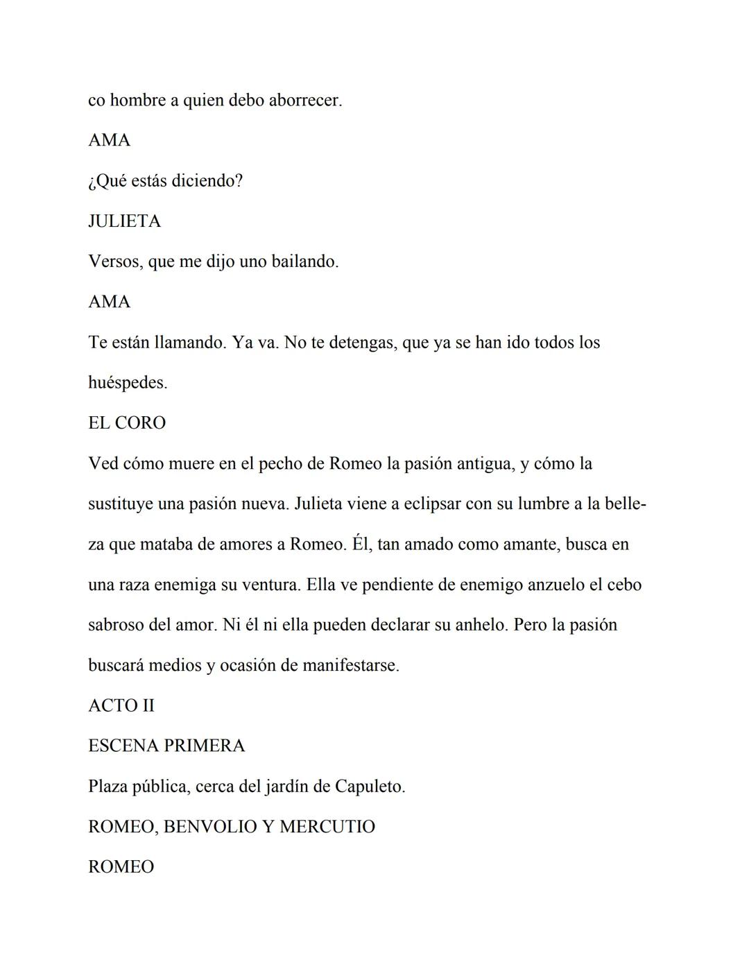 # William Shakespeare
Romeo
y
Julieta
E LEJANDRIA Libro descargado en www.elejandria.com, tu sitio web de obras de
dominio público
¡Espera
