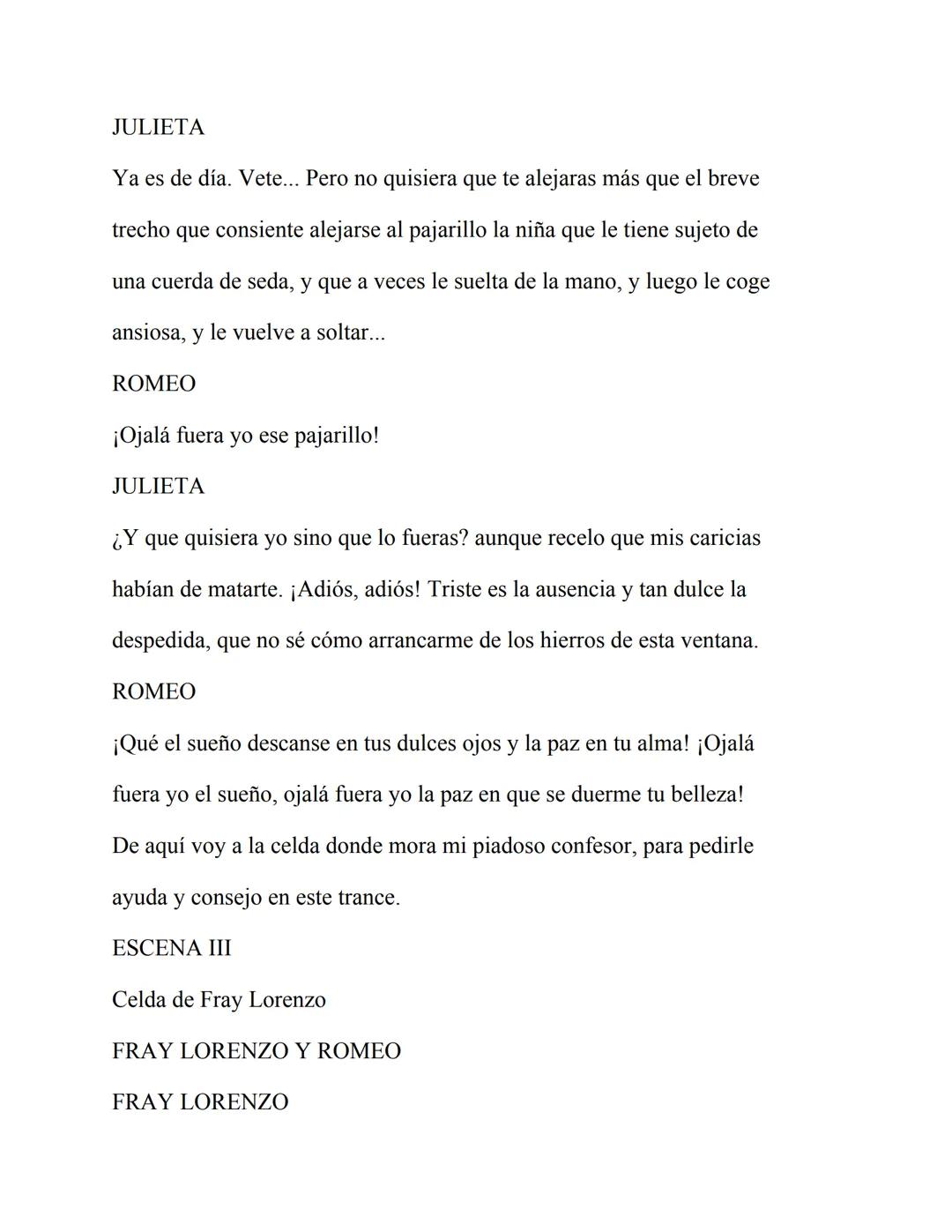 # William Shakespeare
Romeo
y
Julieta
E LEJANDRIA Libro descargado en www.elejandria.com, tu sitio web de obras de
dominio público
¡Espera