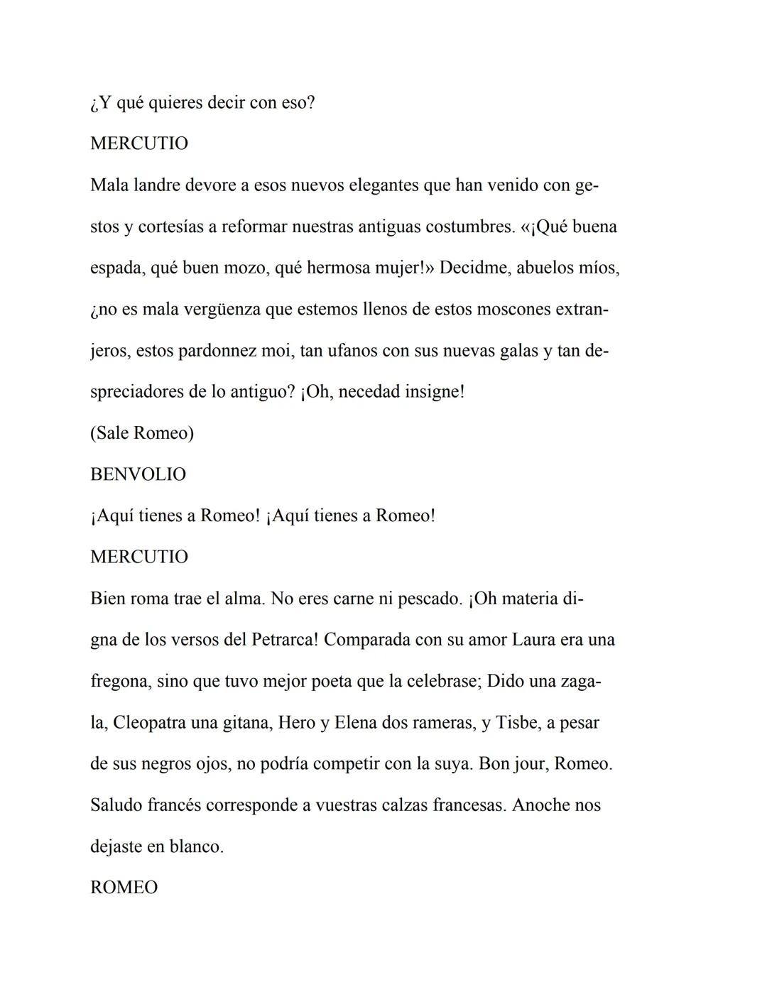 # William Shakespeare
Romeo
y
Julieta
E LEJANDRIA Libro descargado en www.elejandria.com, tu sitio web de obras de
dominio público
¡Espera