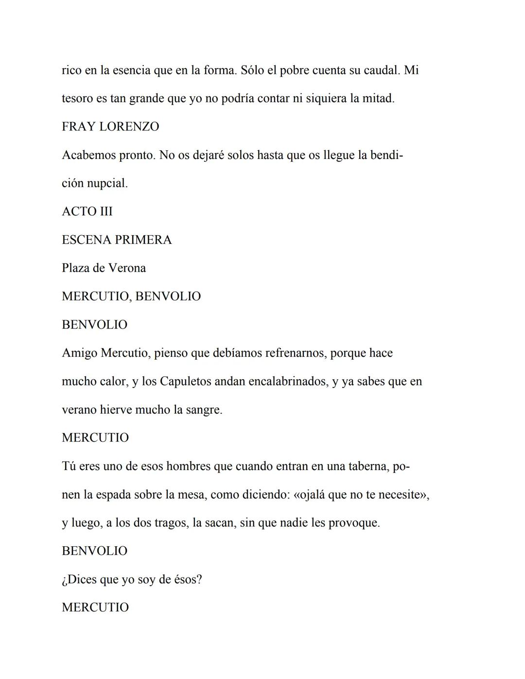 # William Shakespeare
Romeo
y
Julieta
E LEJANDRIA Libro descargado en www.elejandria.com, tu sitio web de obras de
dominio público
¡Espera