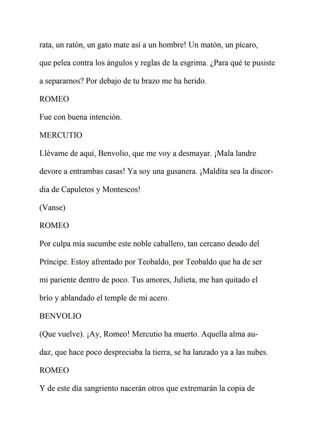 # William Shakespeare
Romeo
y
Julieta
E LEJANDRIA Libro descargado en www.elejandria.com, tu sitio web de obras de
dominio público
¡Espera