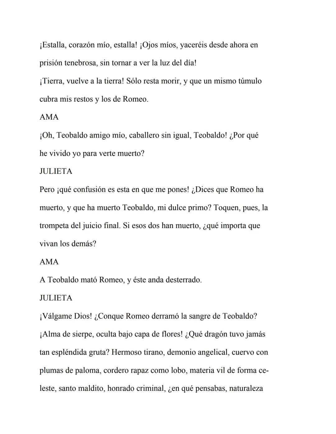 # William Shakespeare
Romeo
y
Julieta
E LEJANDRIA Libro descargado en www.elejandria.com, tu sitio web de obras de
dominio público
¡Espera