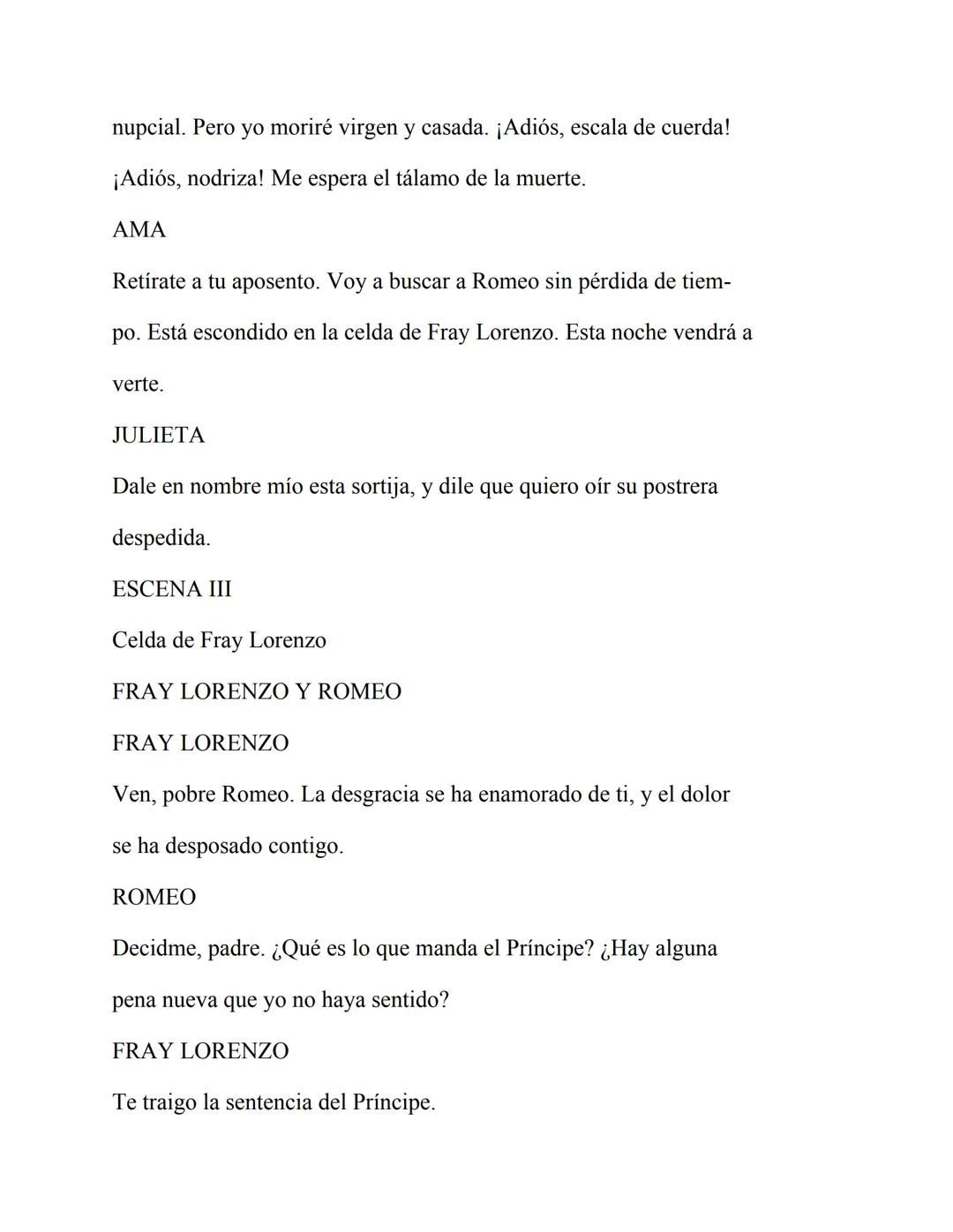 # William Shakespeare
Romeo
y
Julieta
E LEJANDRIA Libro descargado en www.elejandria.com, tu sitio web de obras de
dominio público
¡Espera