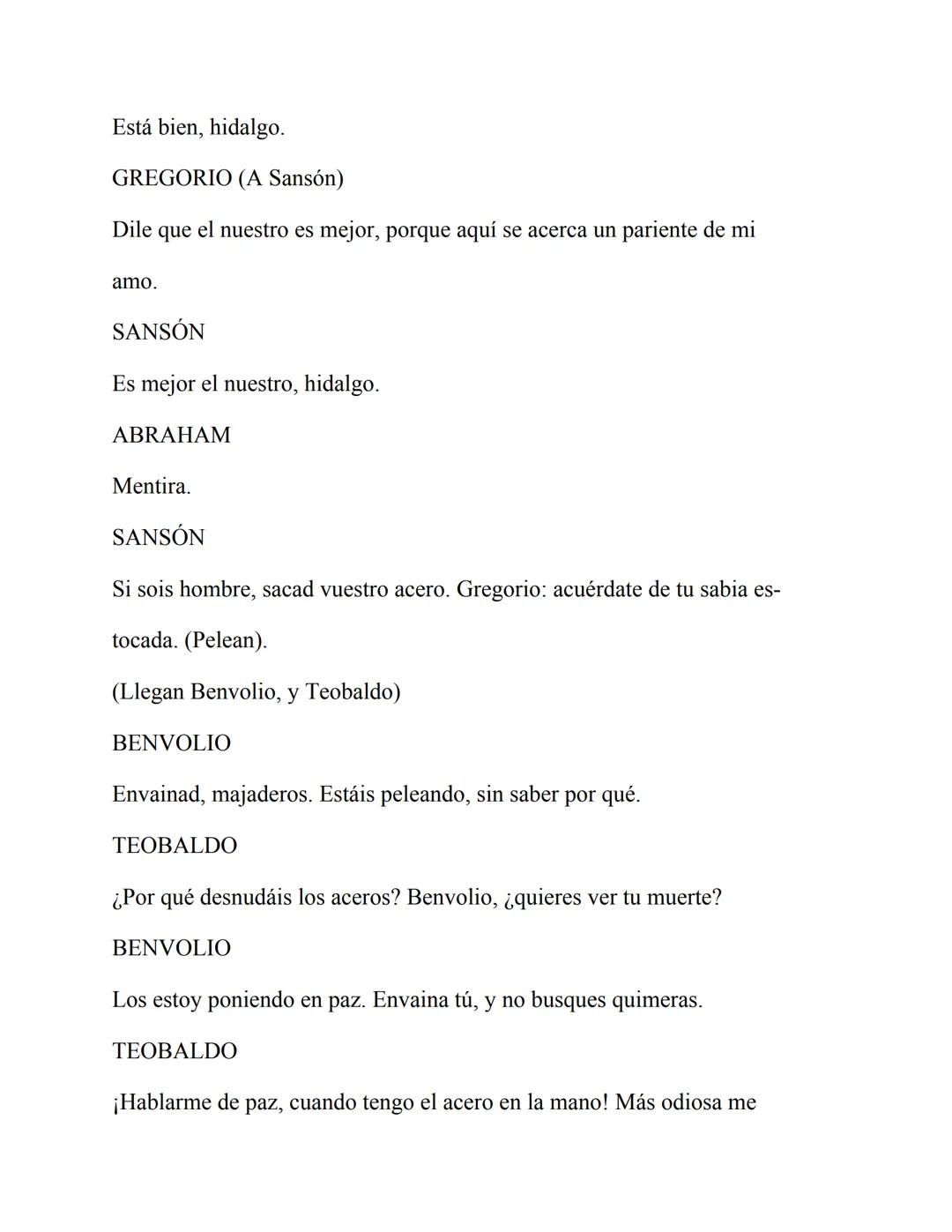# William Shakespeare
Romeo
y
Julieta
E LEJANDRIA Libro descargado en www.elejandria.com, tu sitio web de obras de
dominio público
¡Espera