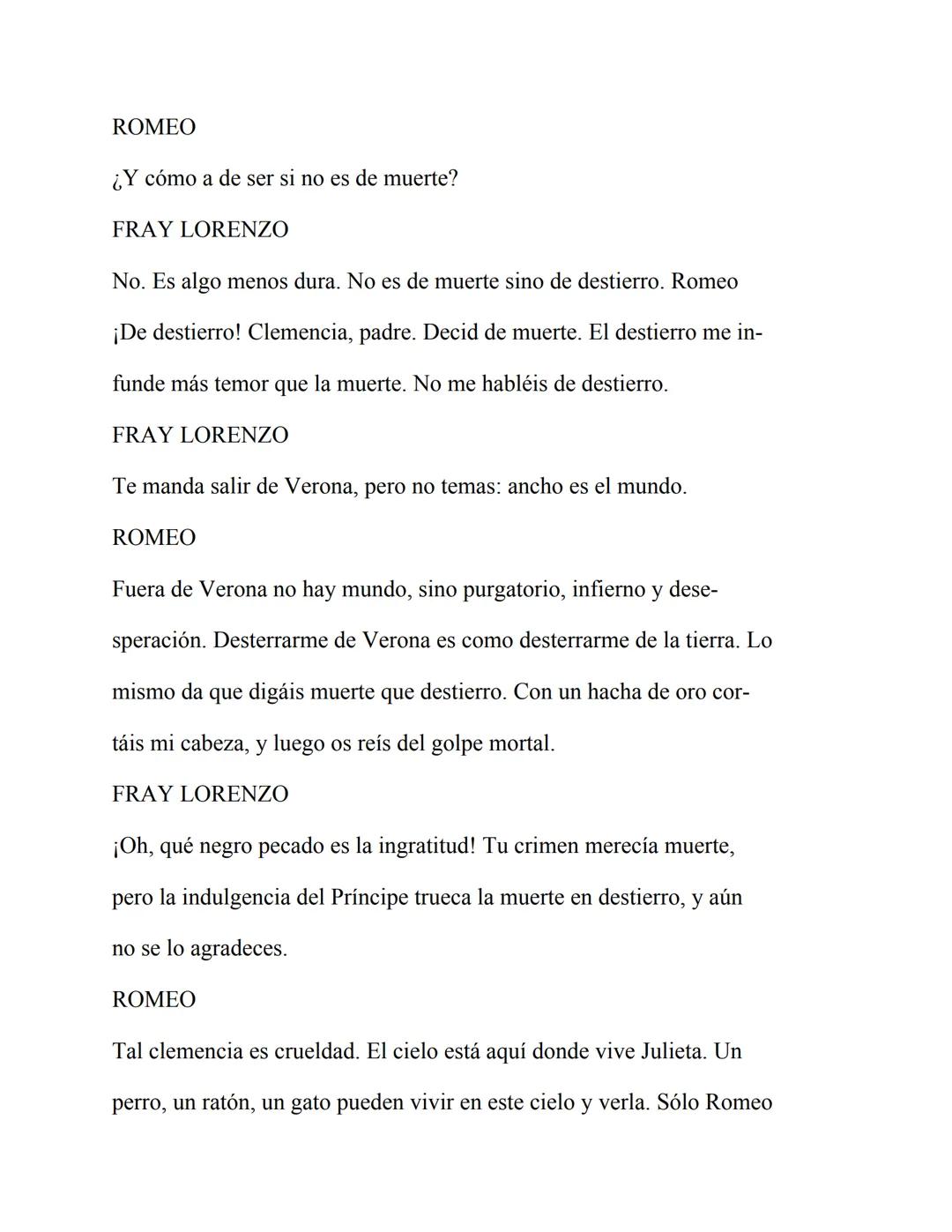 # William Shakespeare
Romeo
y
Julieta
E LEJANDRIA Libro descargado en www.elejandria.com, tu sitio web de obras de
dominio público
¡Espera