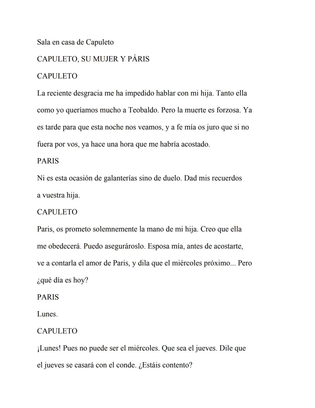 # William Shakespeare
Romeo
y
Julieta
E LEJANDRIA Libro descargado en www.elejandria.com, tu sitio web de obras de
dominio público
¡Espera